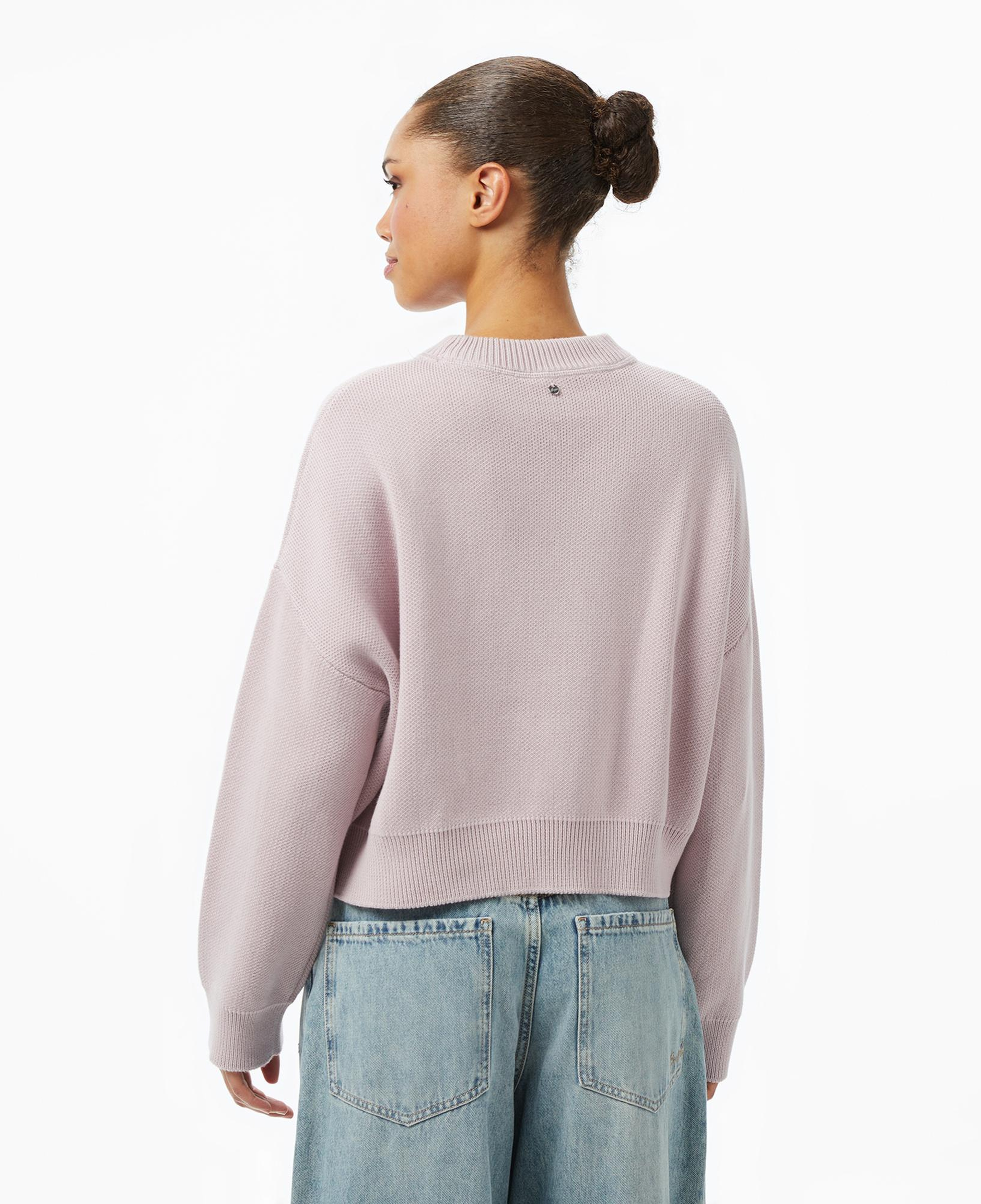 Boss Finevra Kadın Mor Triko