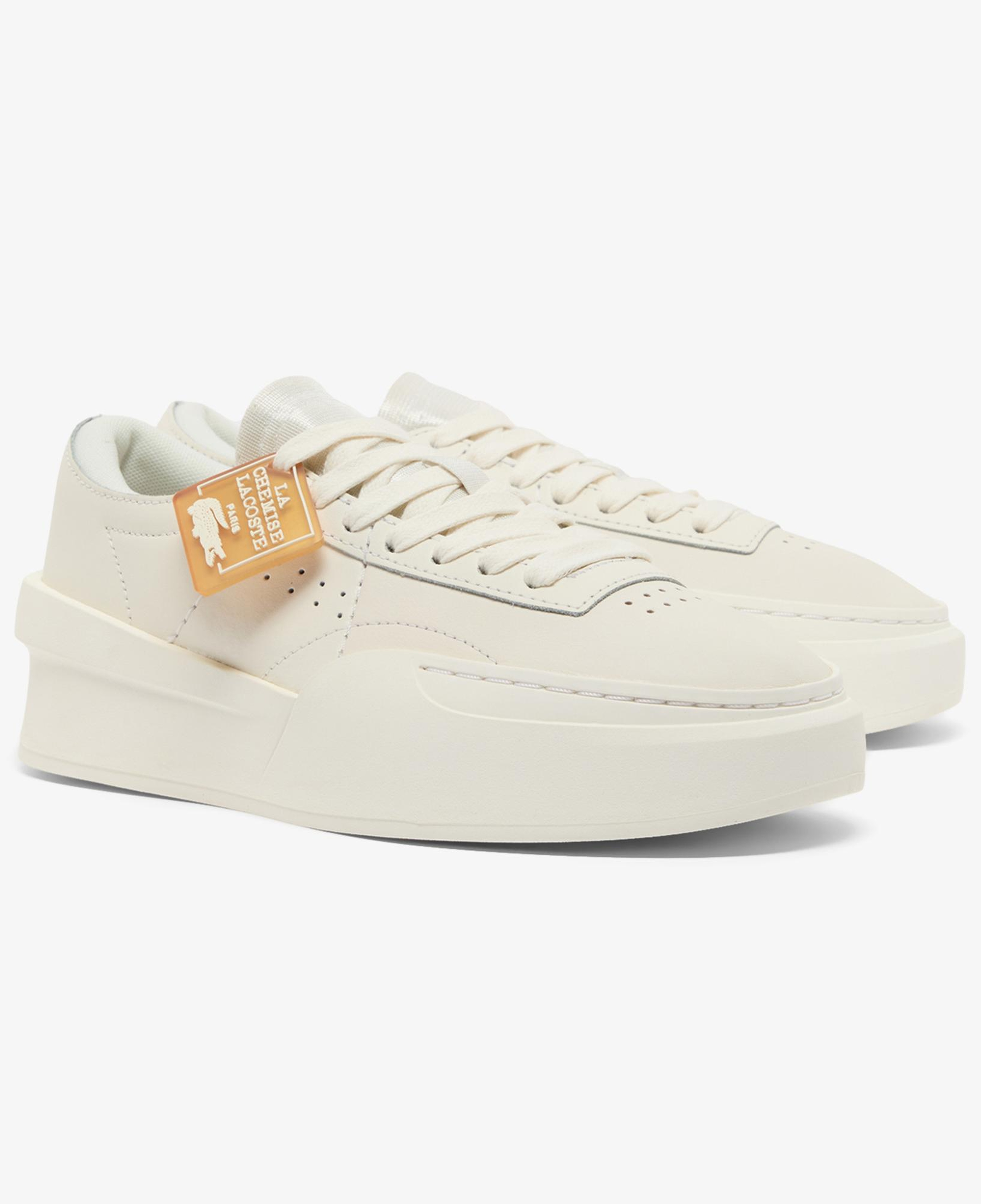 Lacoste Aura Club Kadın Beyaz Sneaker