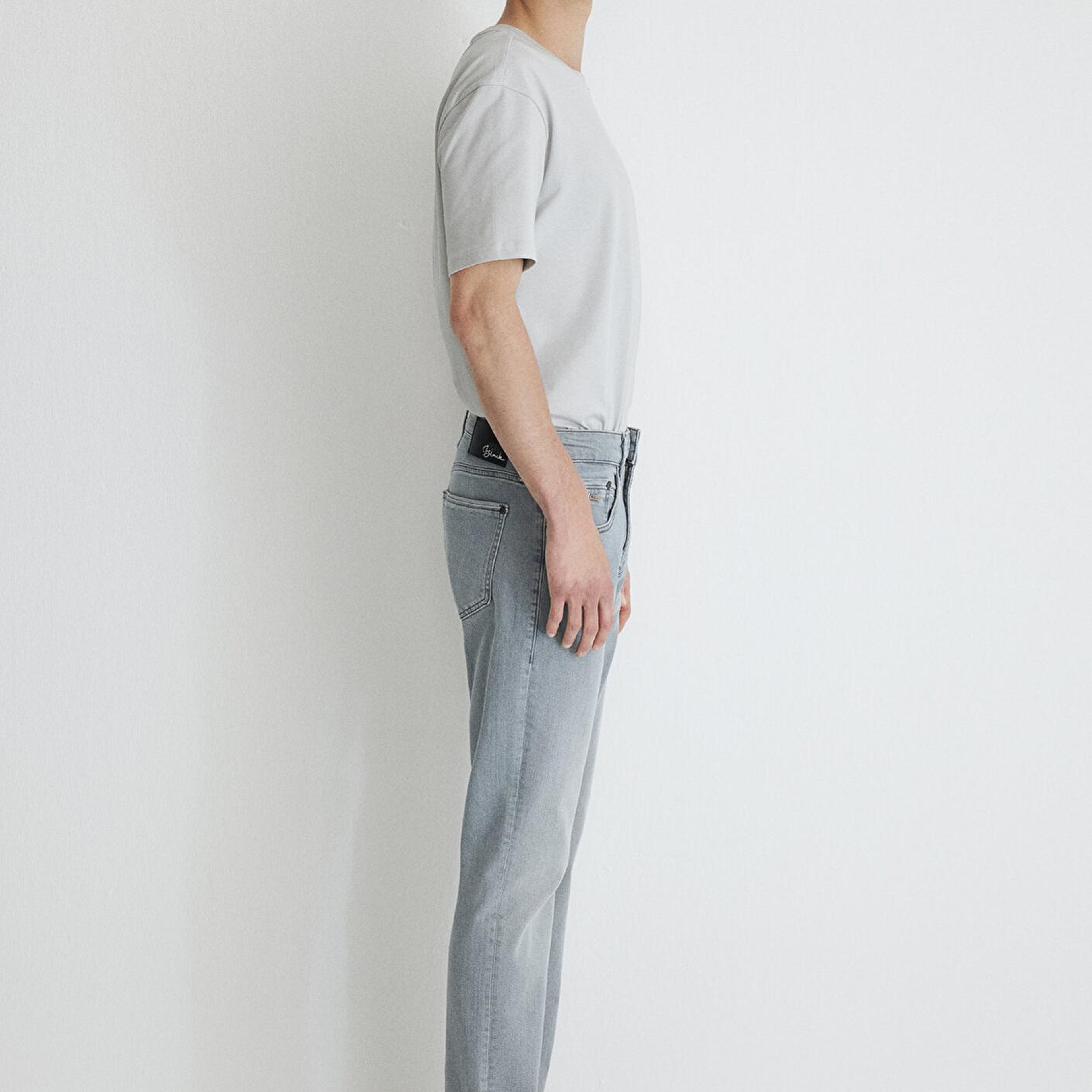 Mavi Marcus Lux Black Açık Mavi Jean Pantolon 0035186548