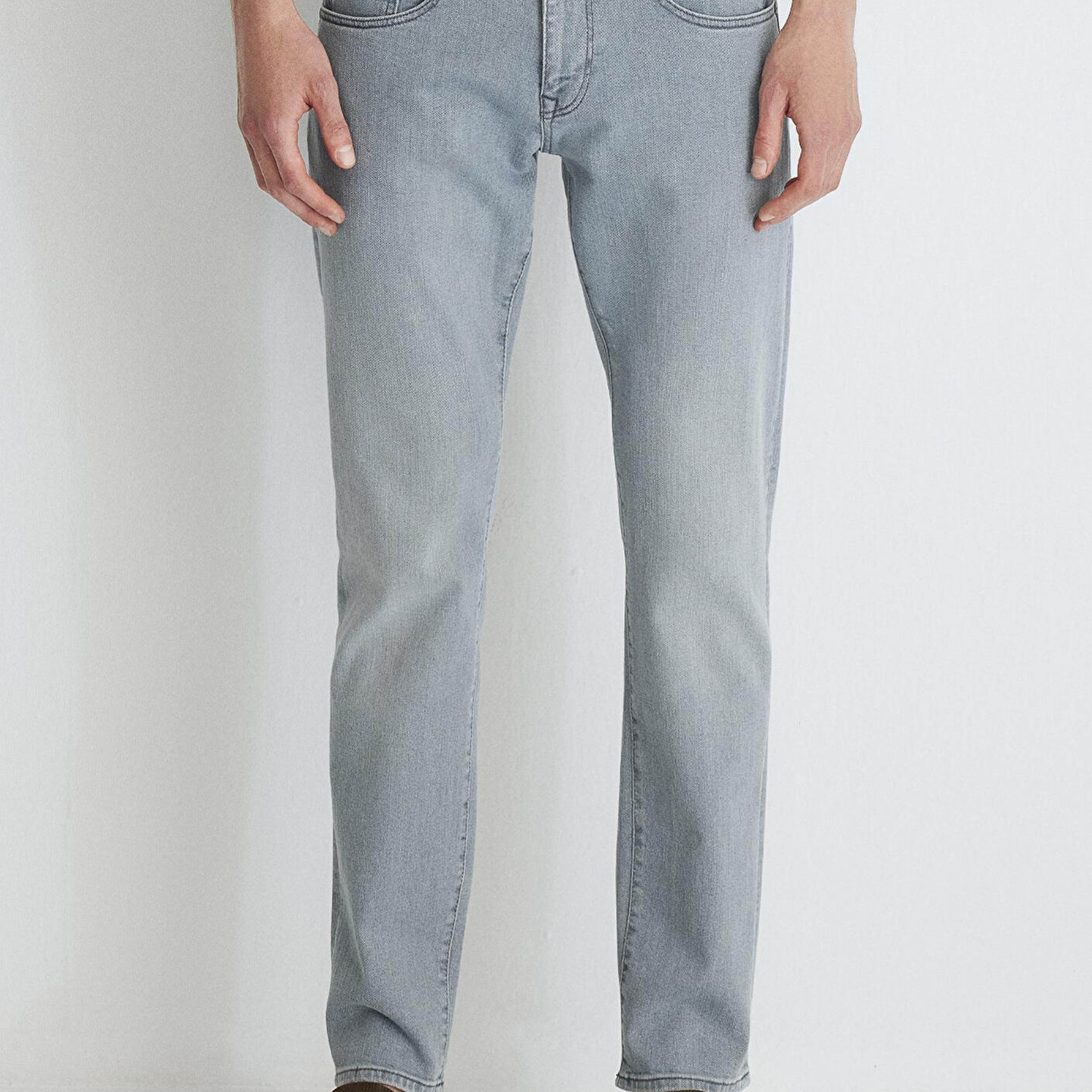 Mavi Marcus Lux Black Açık Mavi Jean Pantolon 0035186548