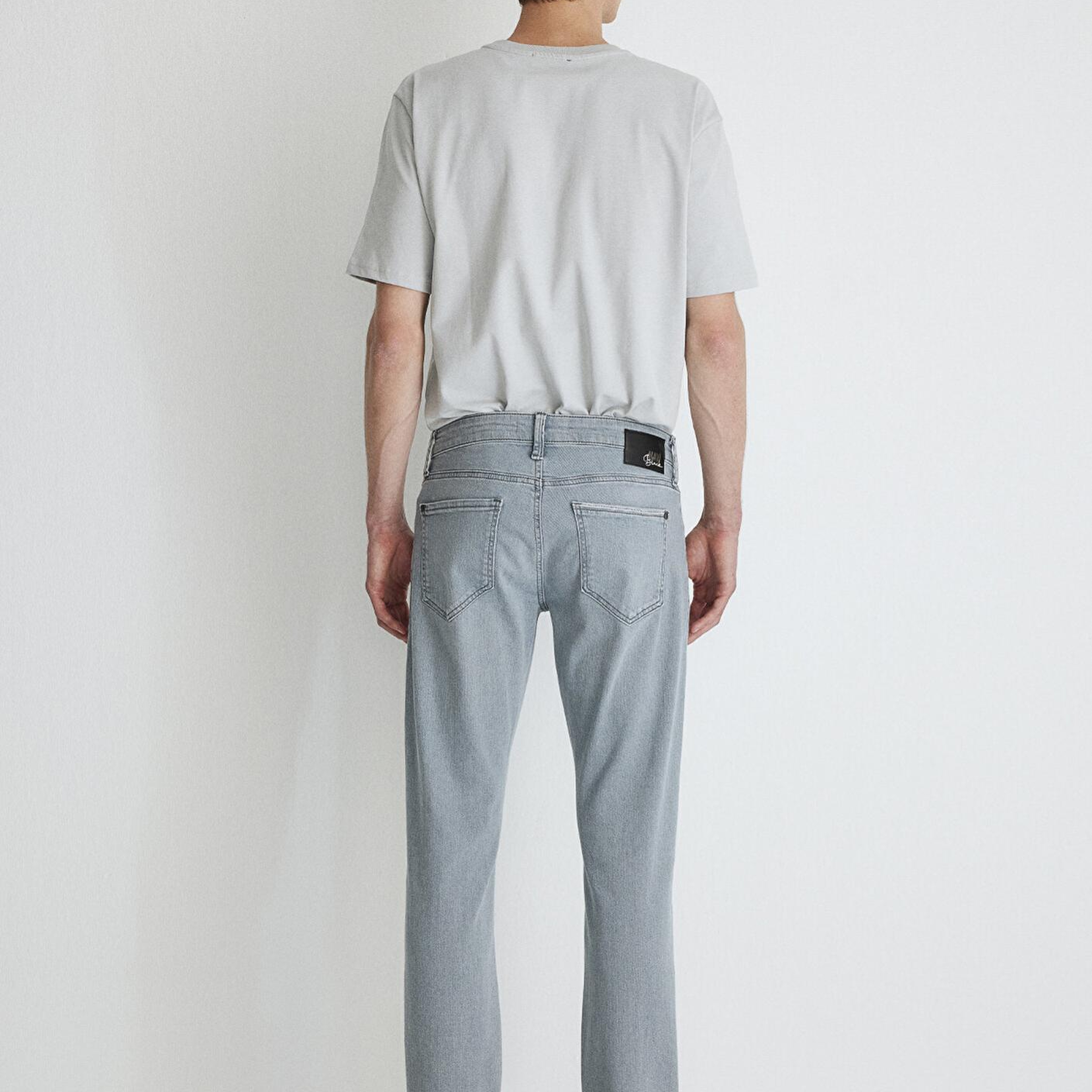 Mavi Marcus Lux Black Açık Mavi Jean Pantolon 0035186548