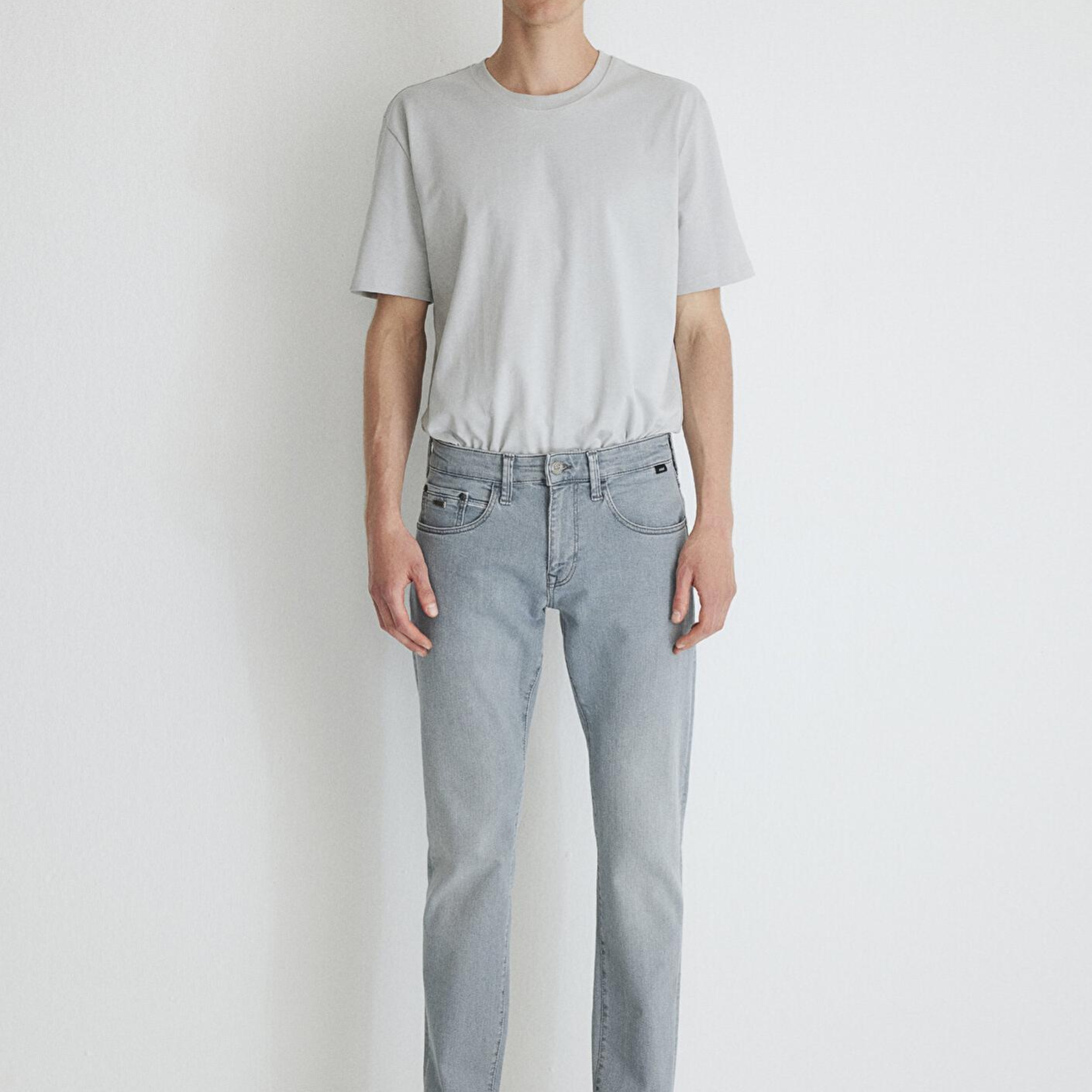 Mavi Marcus Lux Black Açık Mavi Jean Pantolon 0035186548