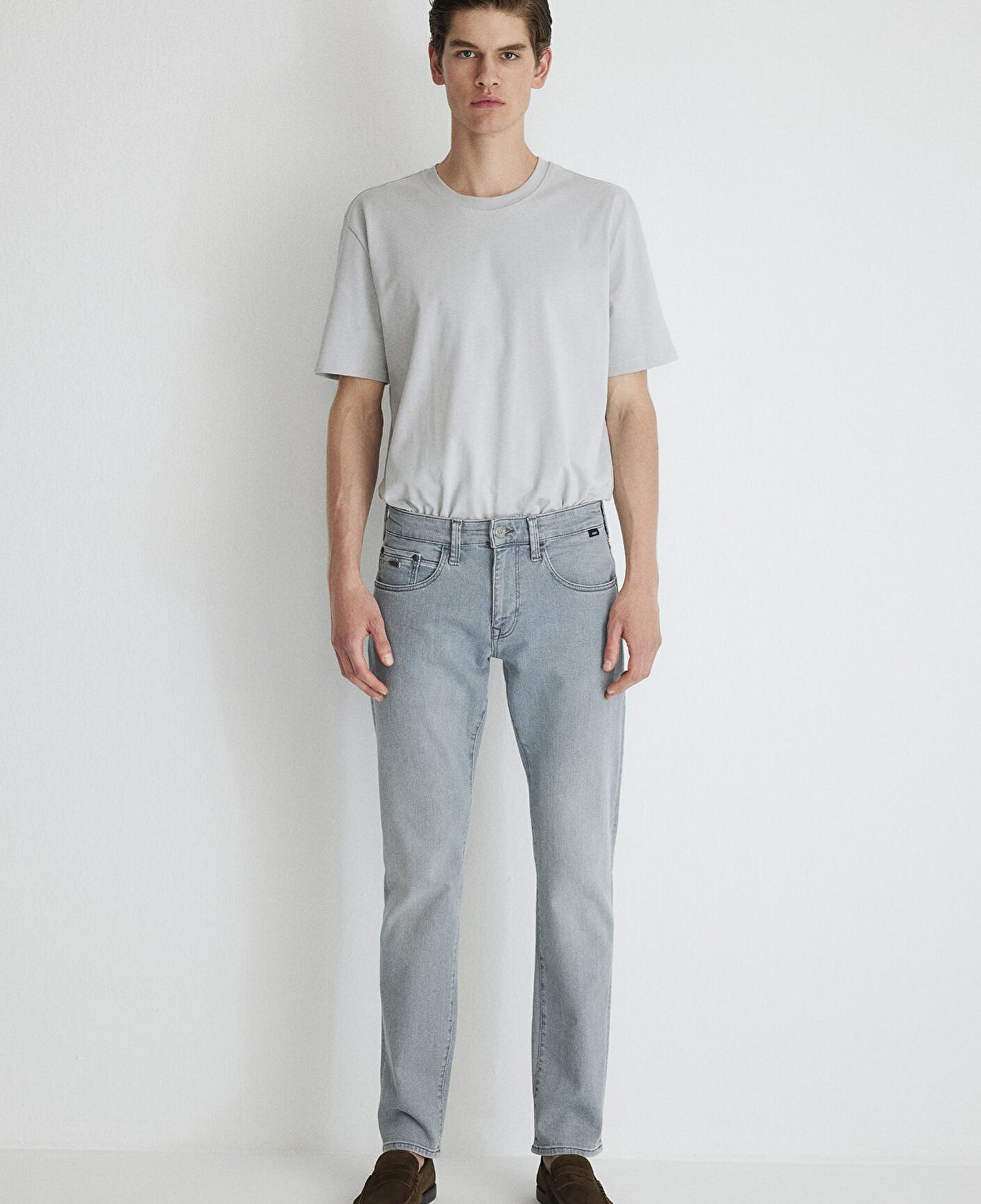 Mavi Marcus Lux Black Açık Mavi Jean Pantolon 0035186548