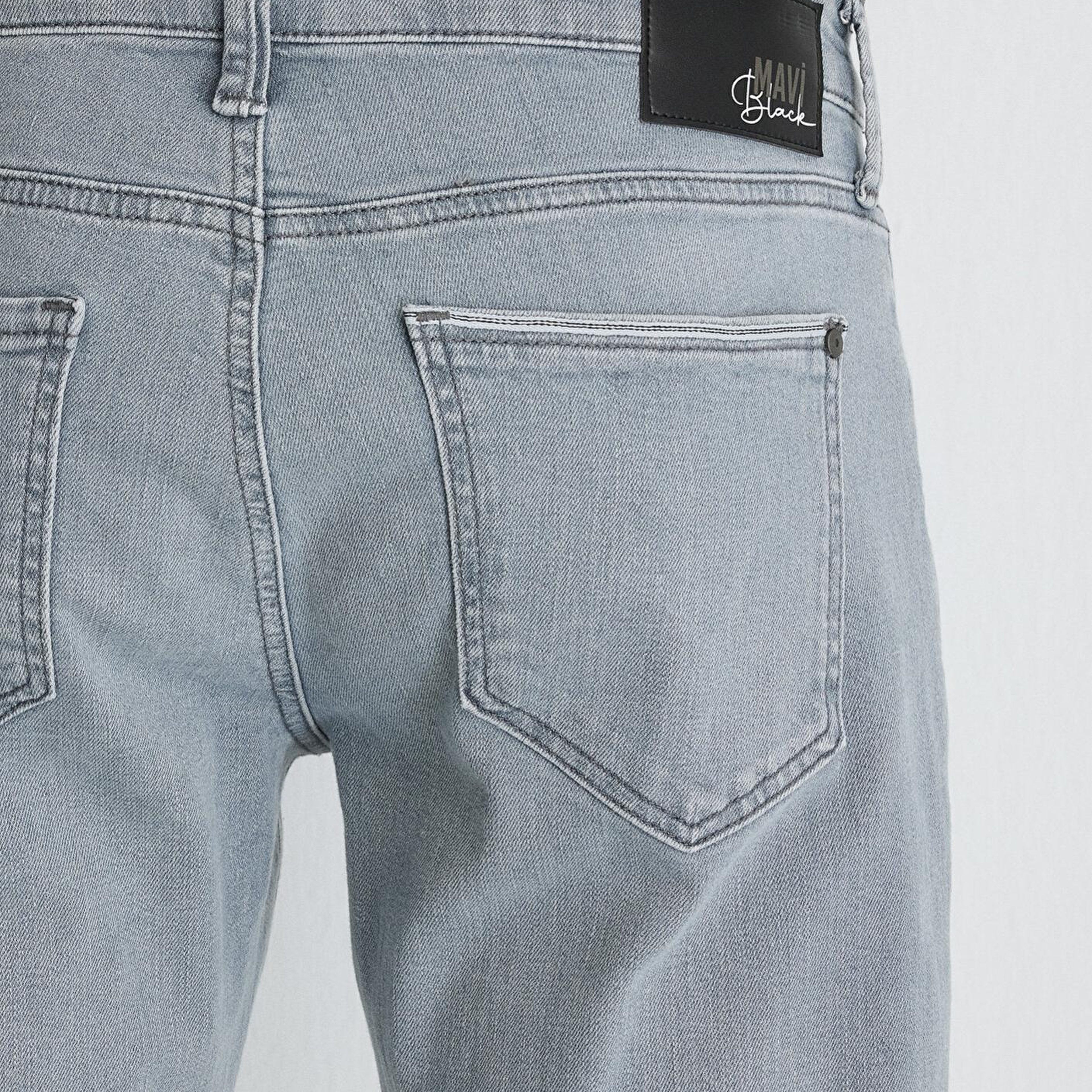 Mavi Marcus Lux Black Açık Mavi Jean Pantolon 0035186548