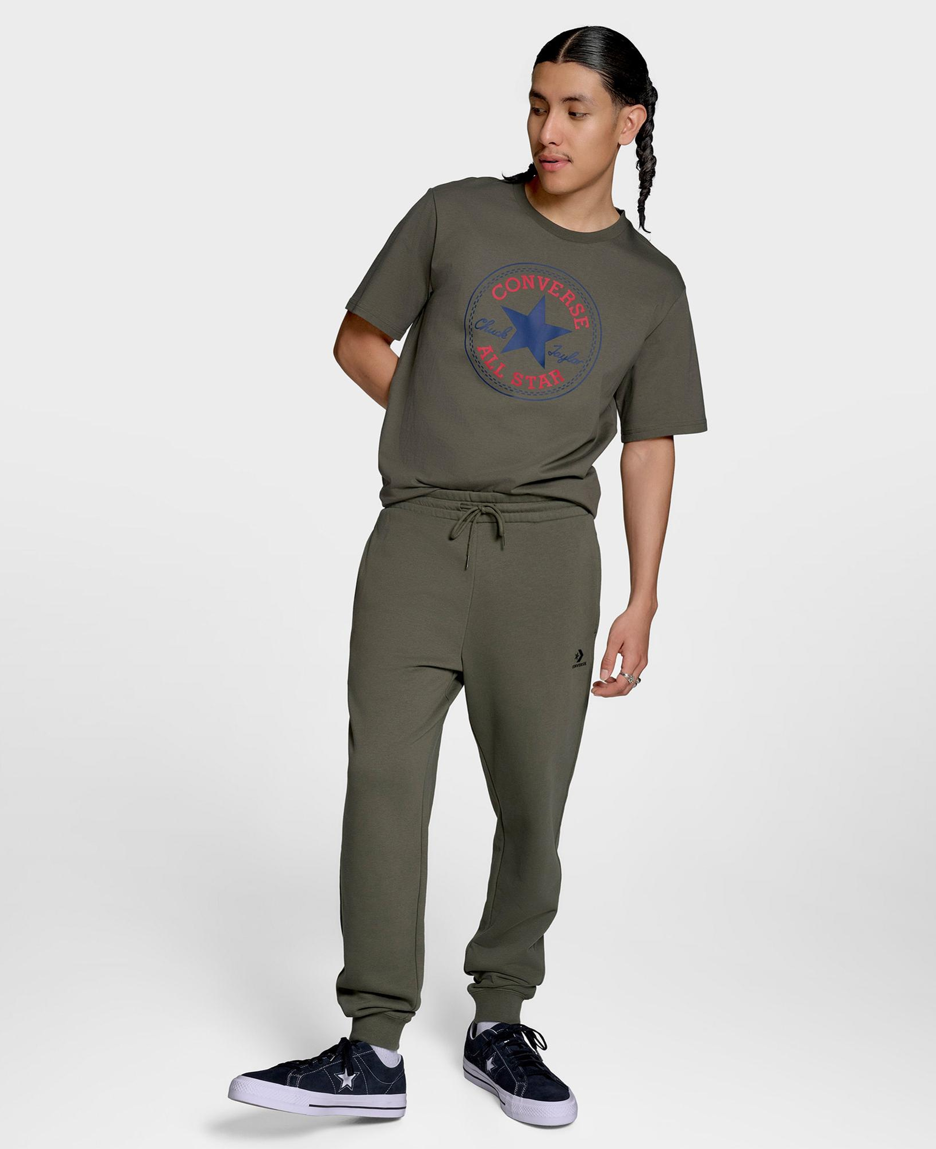 Converse Erkek Haki Eşofman Altı