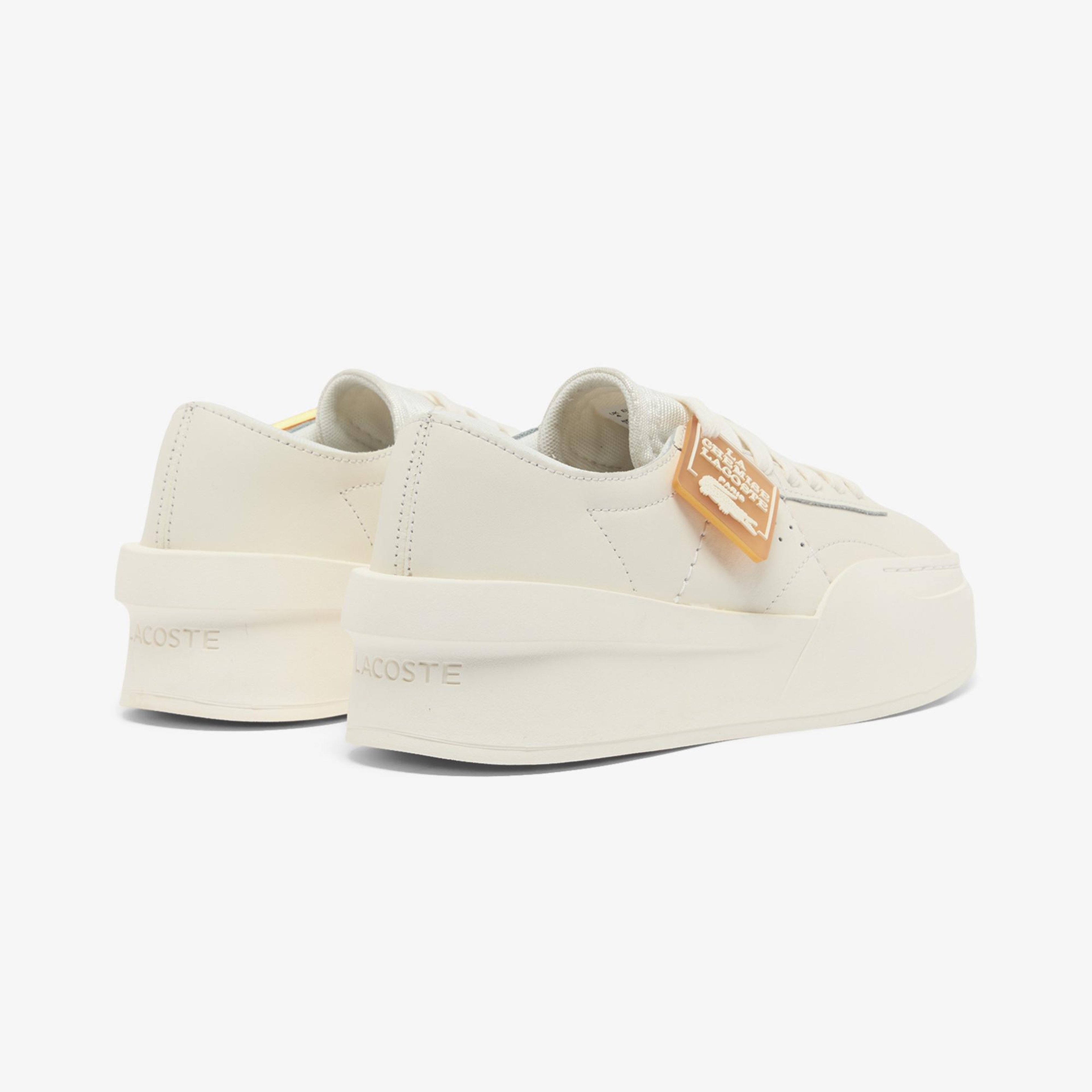 Lacoste Aura Club Kadın Beyaz Sneaker