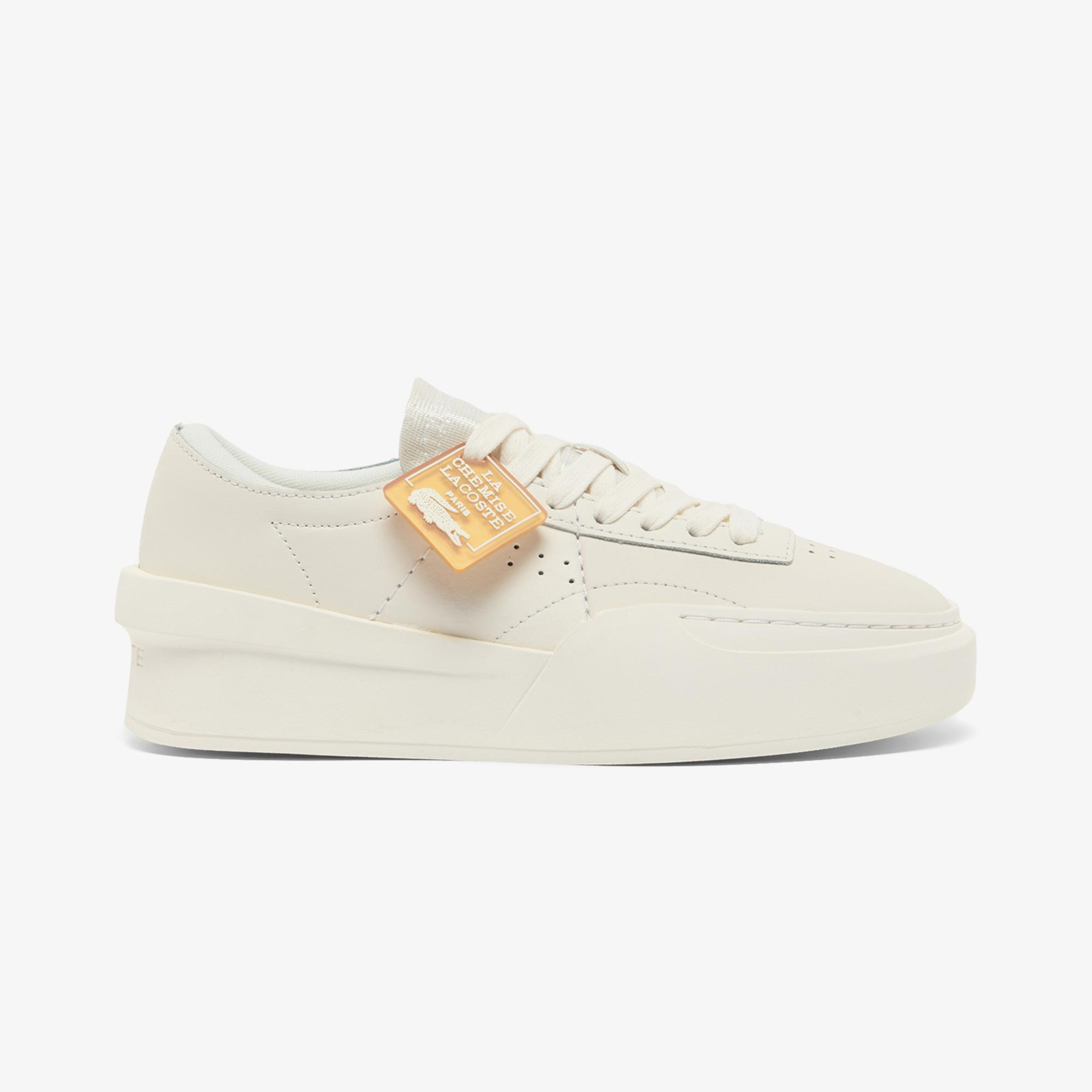 Lacoste Aura Club Kadın Beyaz Sneaker