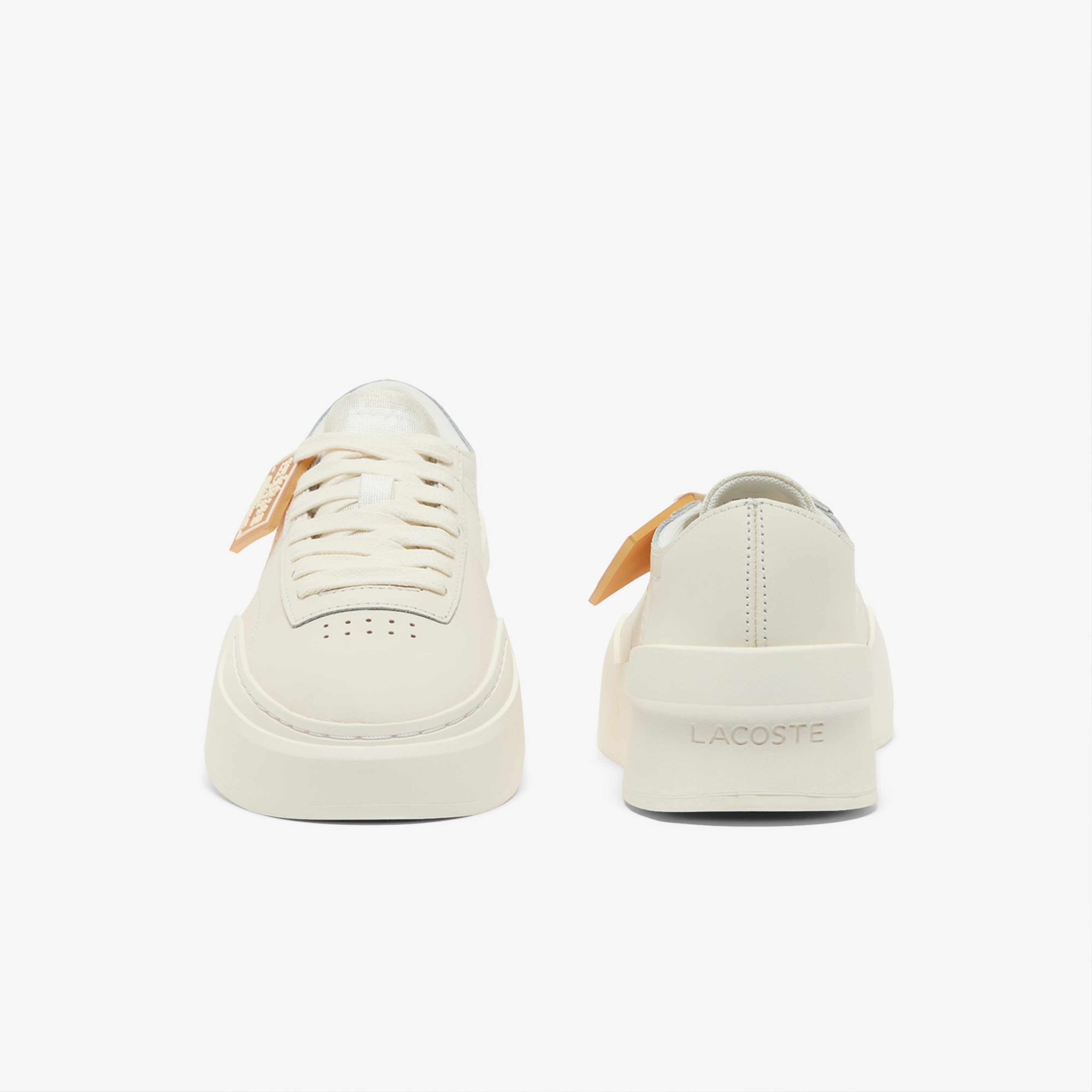 Lacoste Aura Club Kadın Beyaz Sneaker