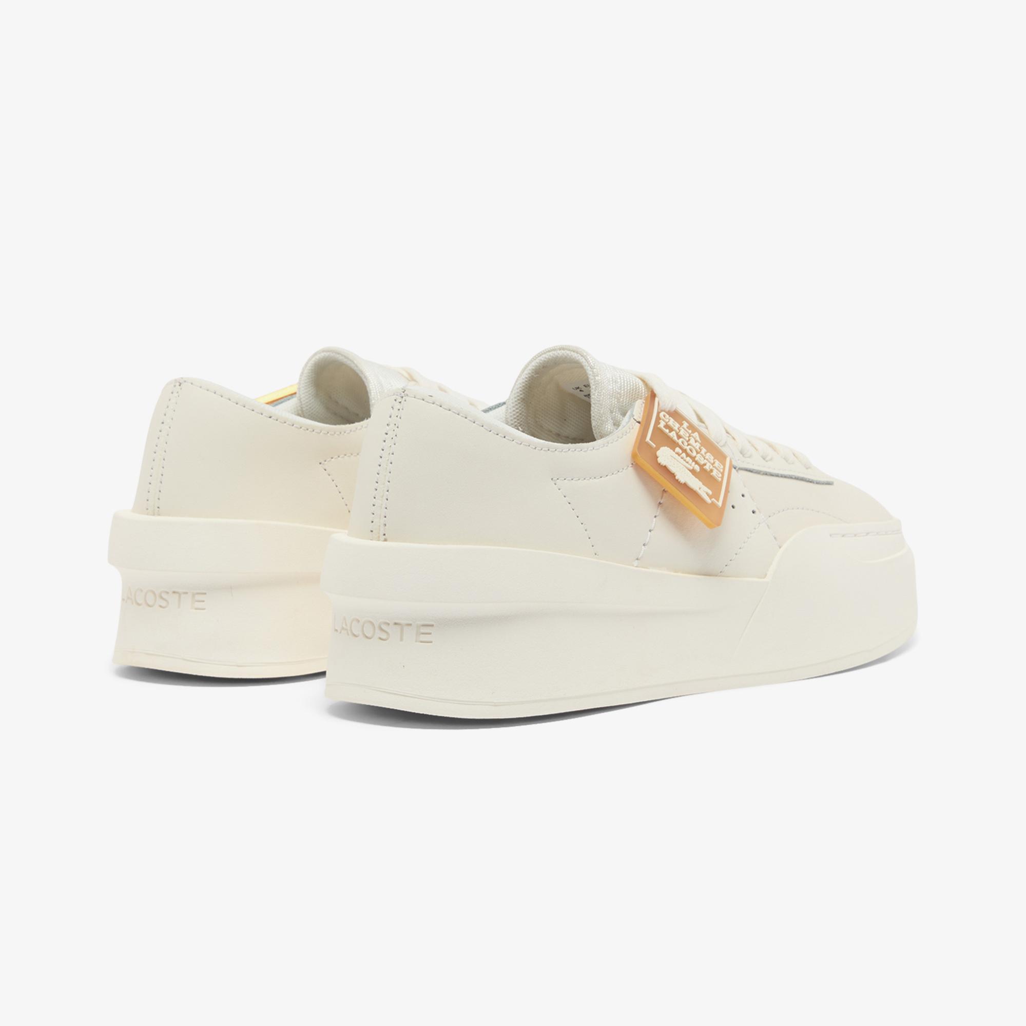 Lacoste Aura Club Kadın Beyaz Sneaker