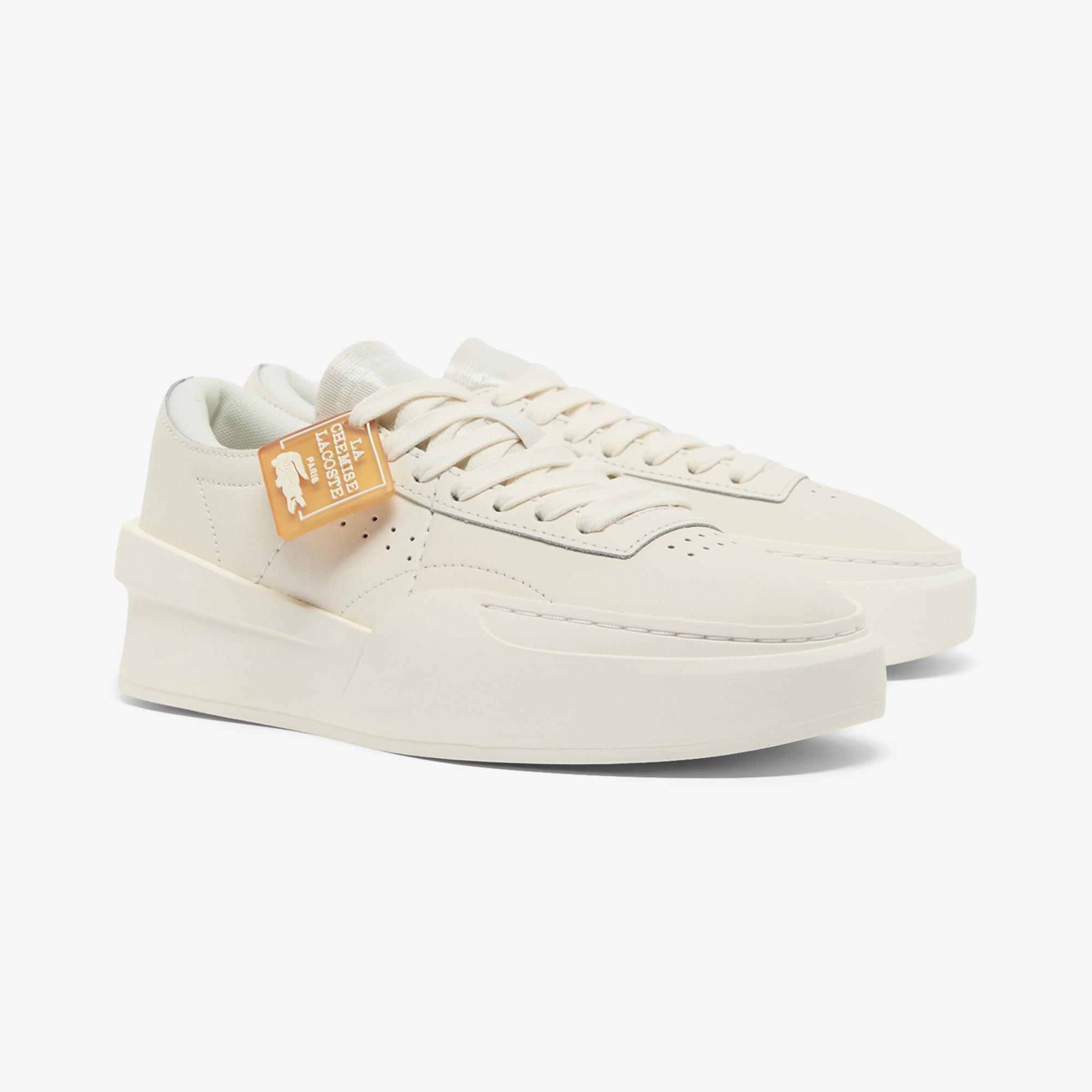 Lacoste Aura Club Kadın Beyaz Sneaker