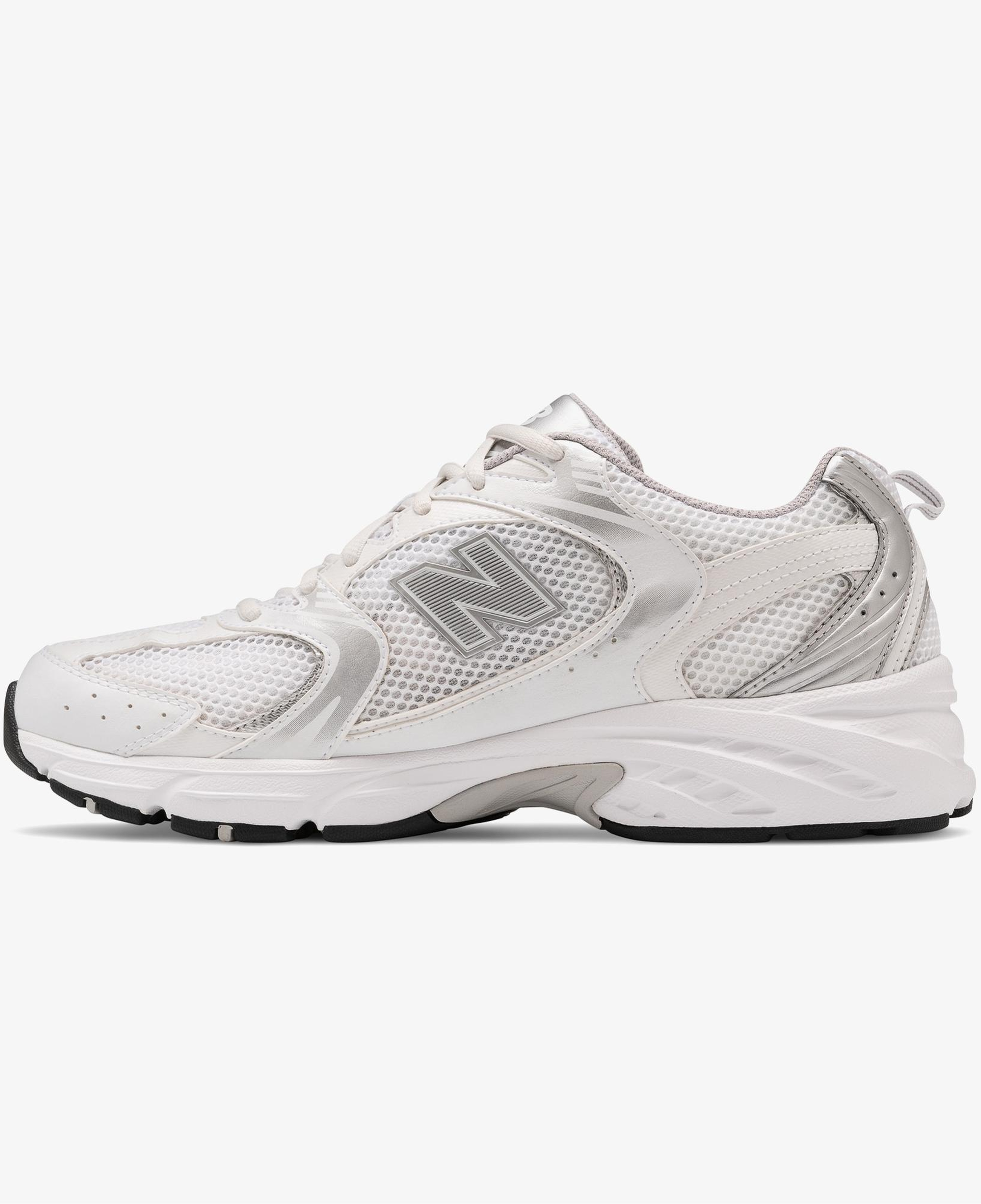 New Balance 530 Unisex Beyaz Spor Ayakkabı