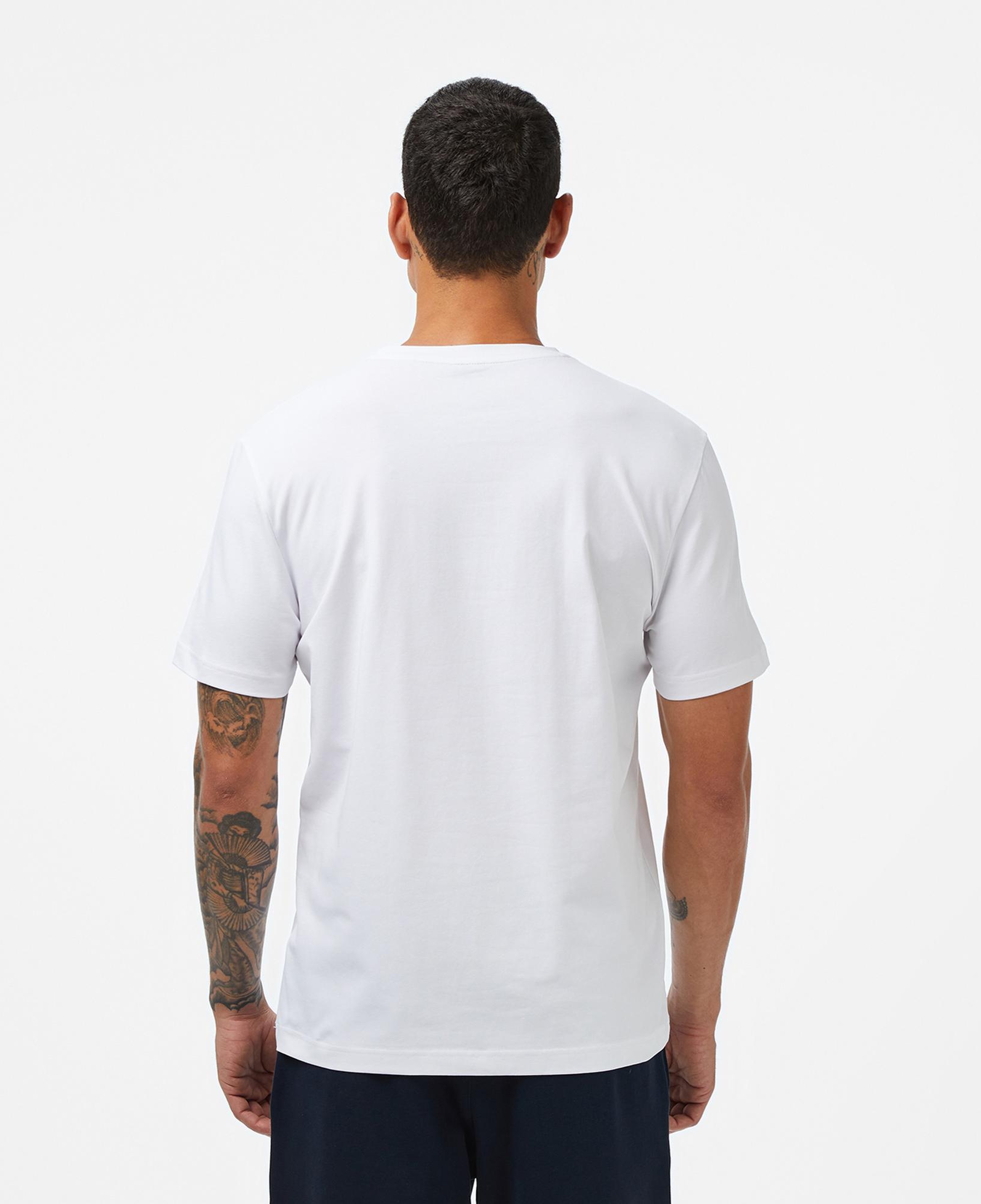 Boss Erkek Beyaz T-Shirt