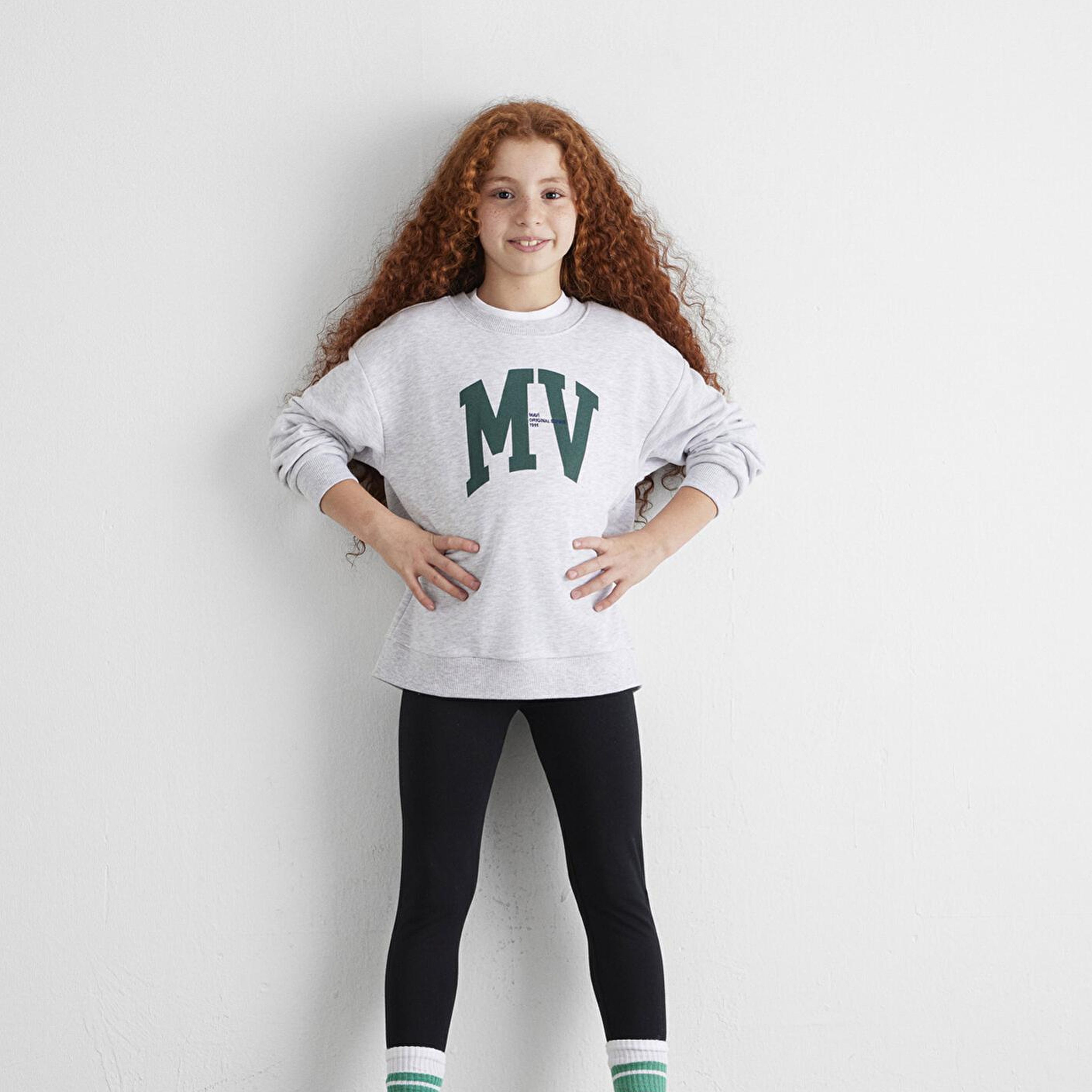 Mavi Siyah Tayt 7010001-900