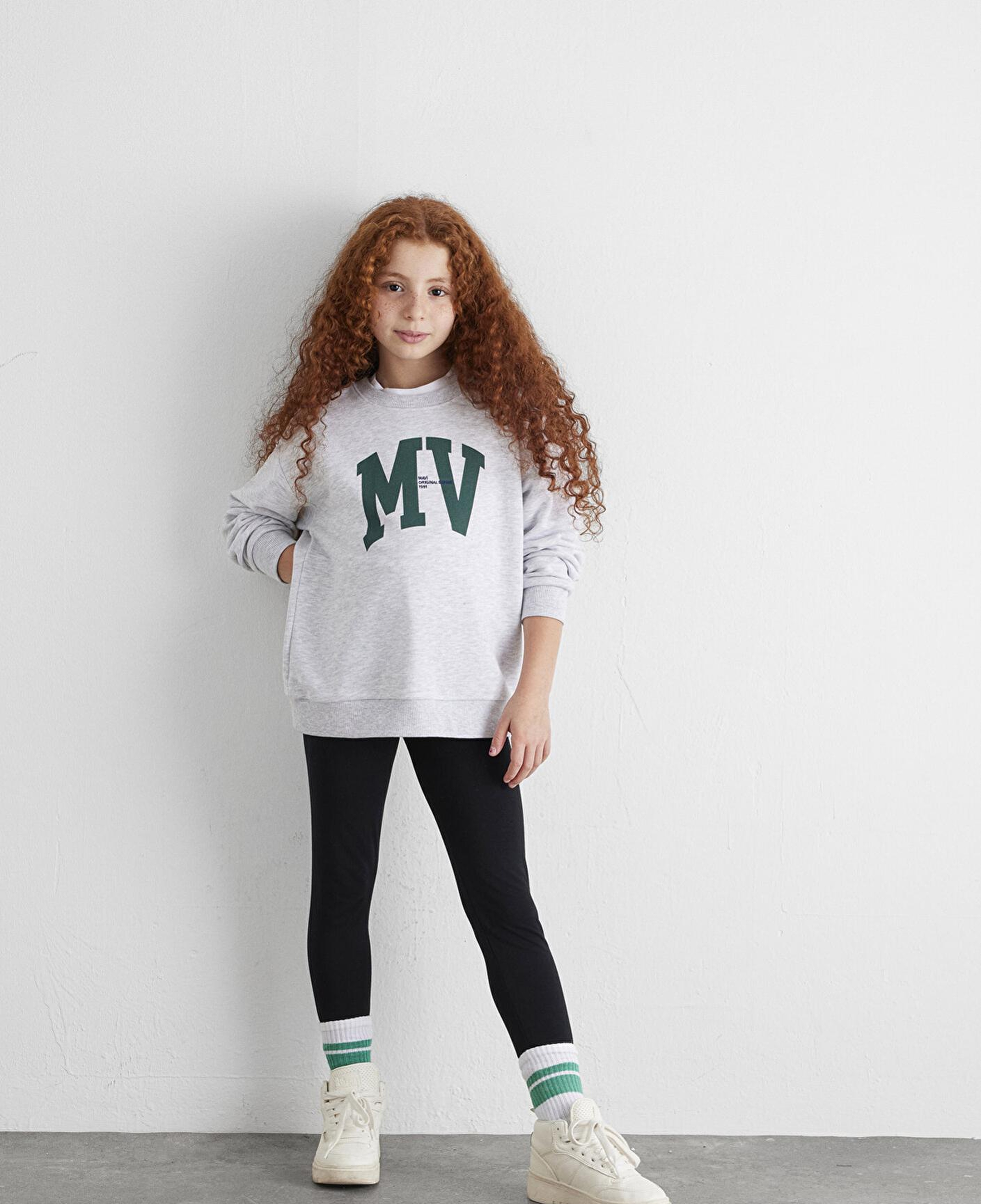 Mavi Siyah Tayt 7010001-900