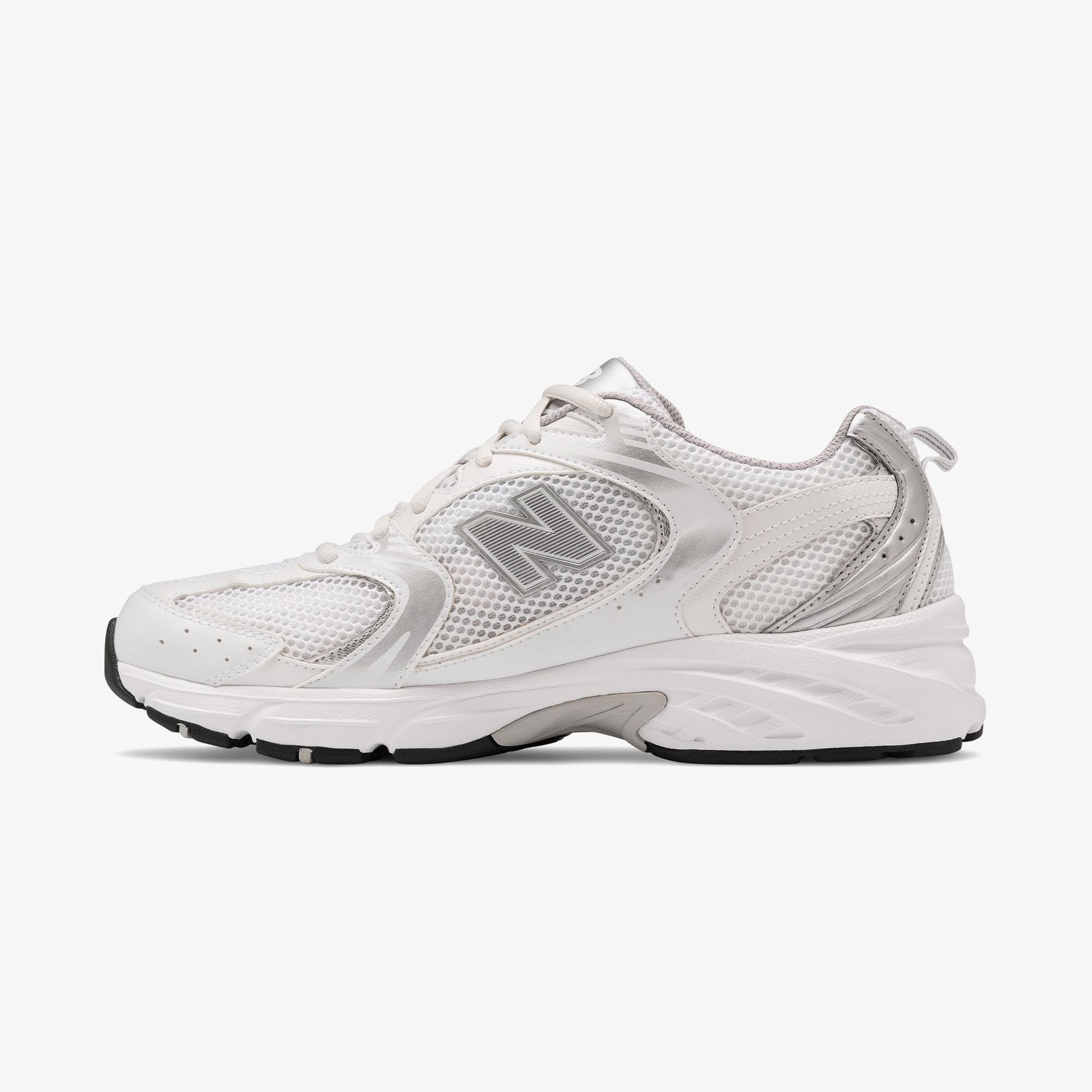 New Balance 530 Unisex Beyaz Spor Ayakkabı