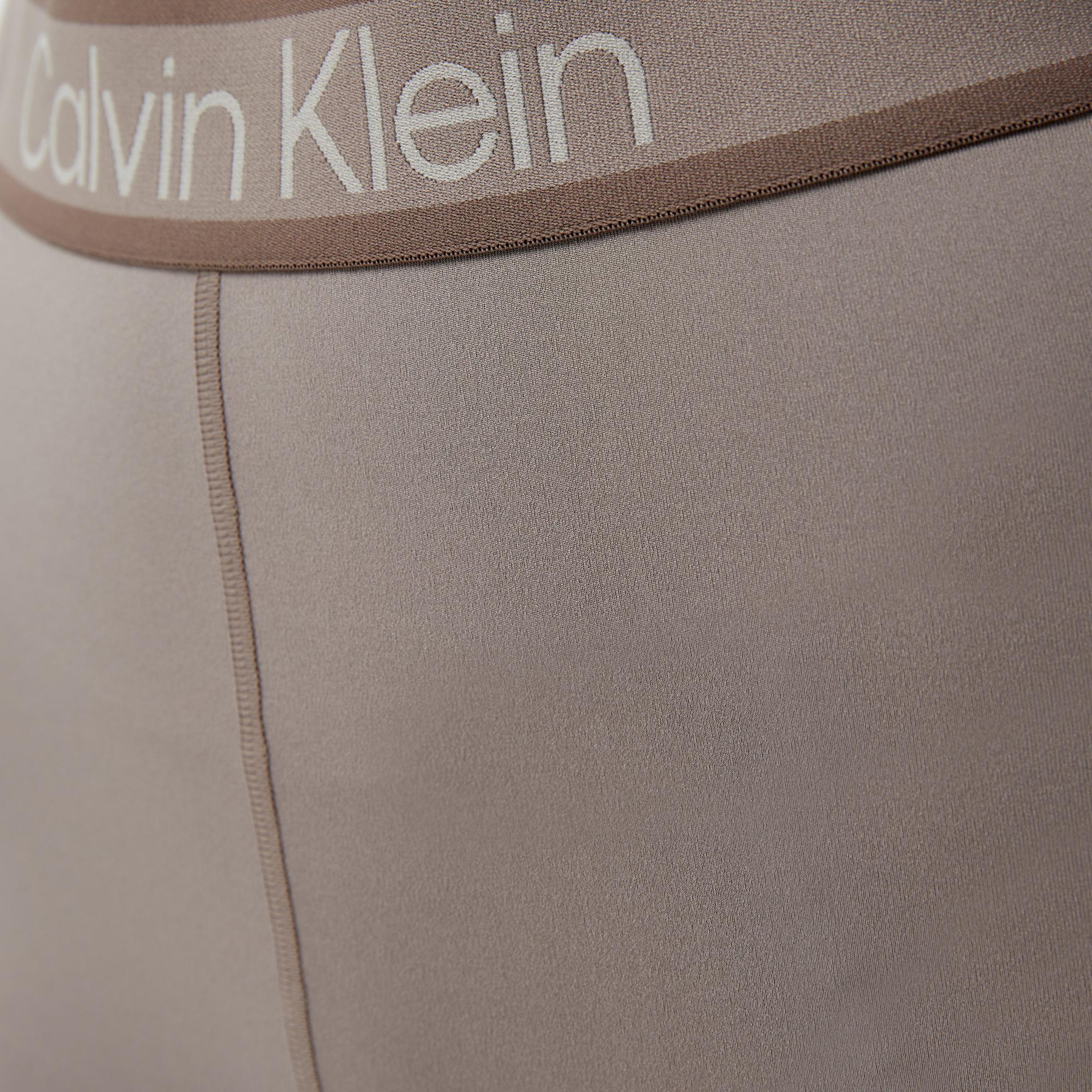 Calvin Klein Kadın Gri Tayt