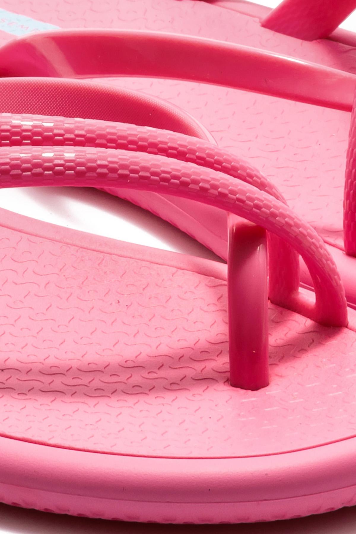 Meu Sol Rasteria Kadın Parmak Arası Terlik Açık Mor 37/42