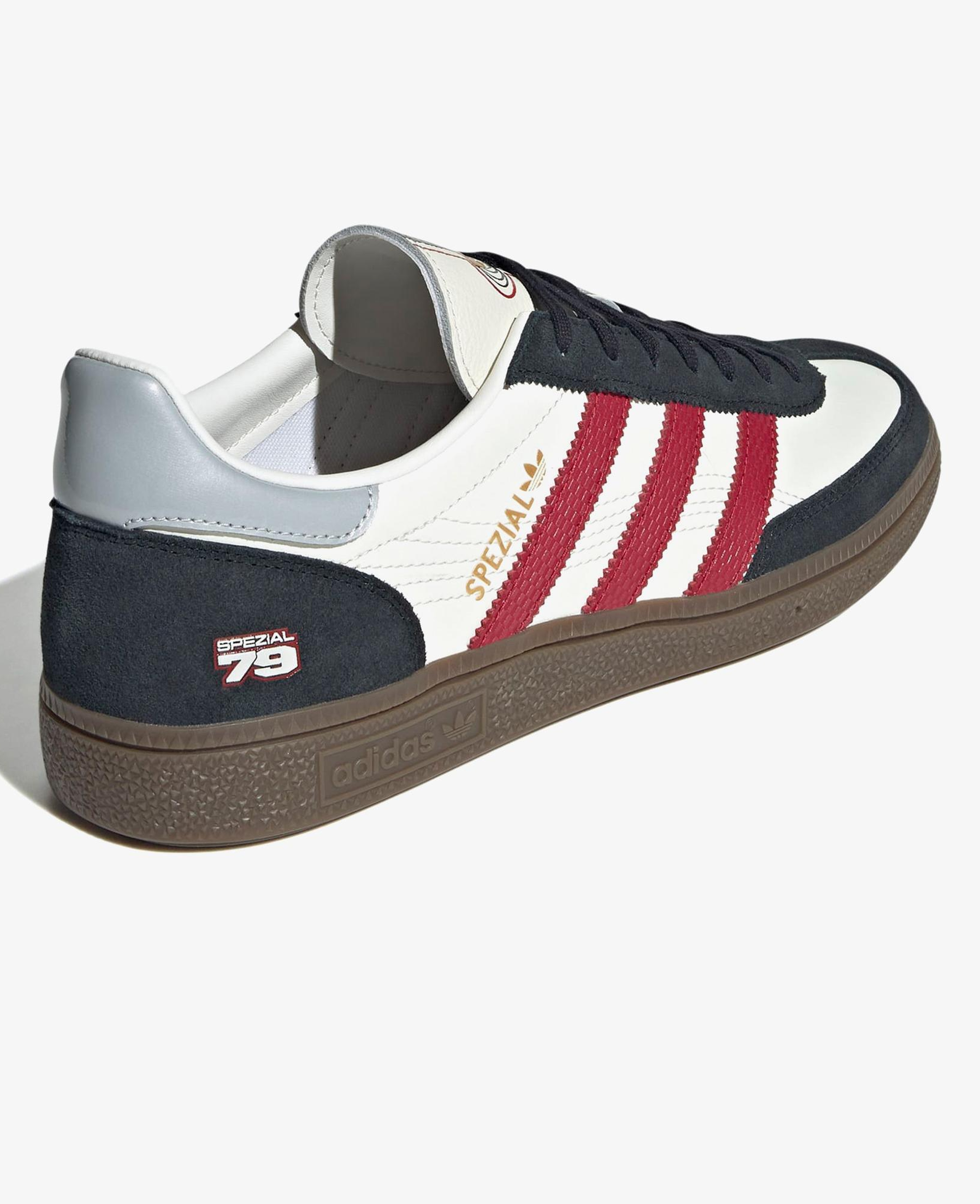 adidas Handball Spezial Unisex Beyaz Spor Ayakkabı