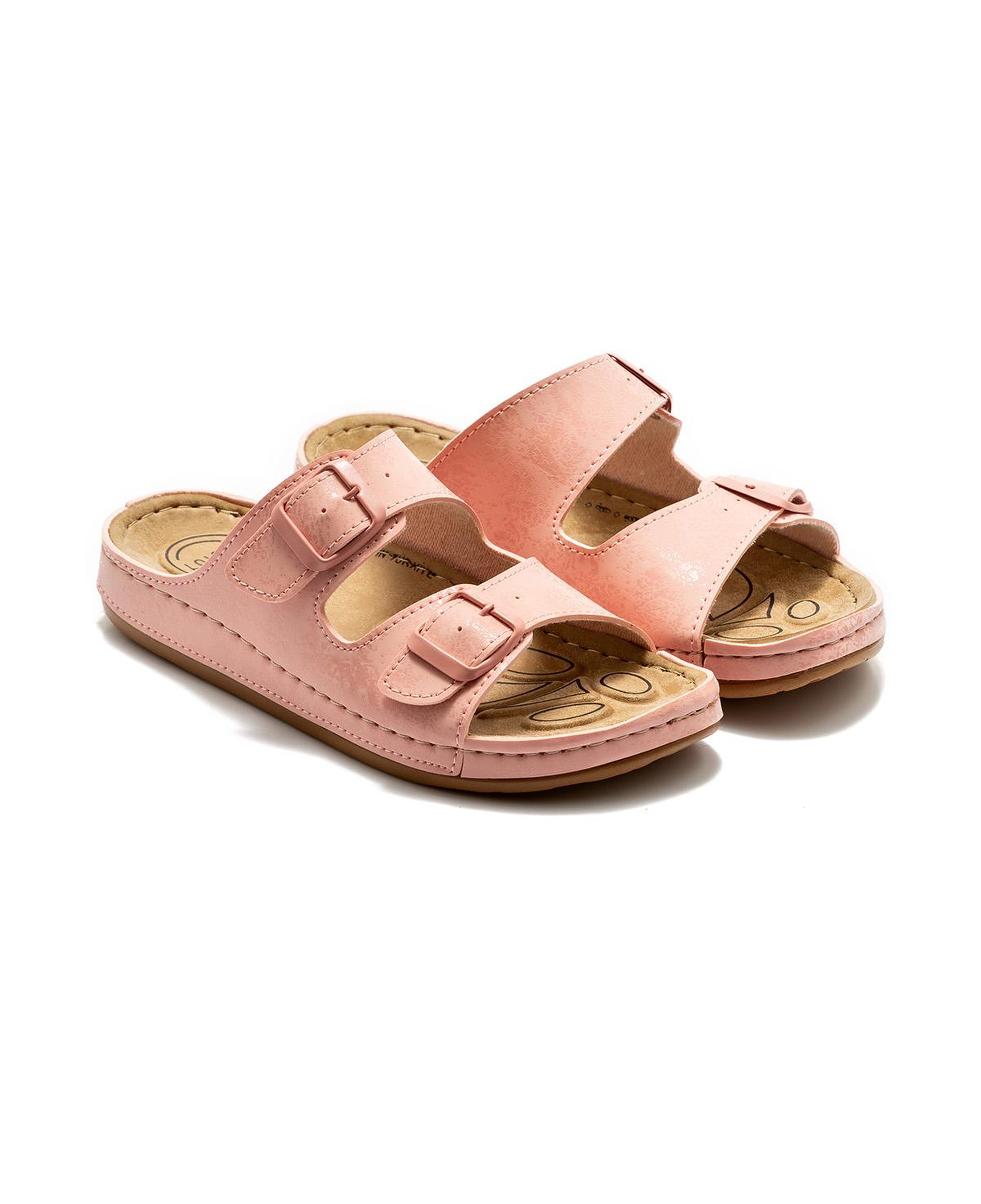 Dilay Kadın Terlik Pembe 36/40