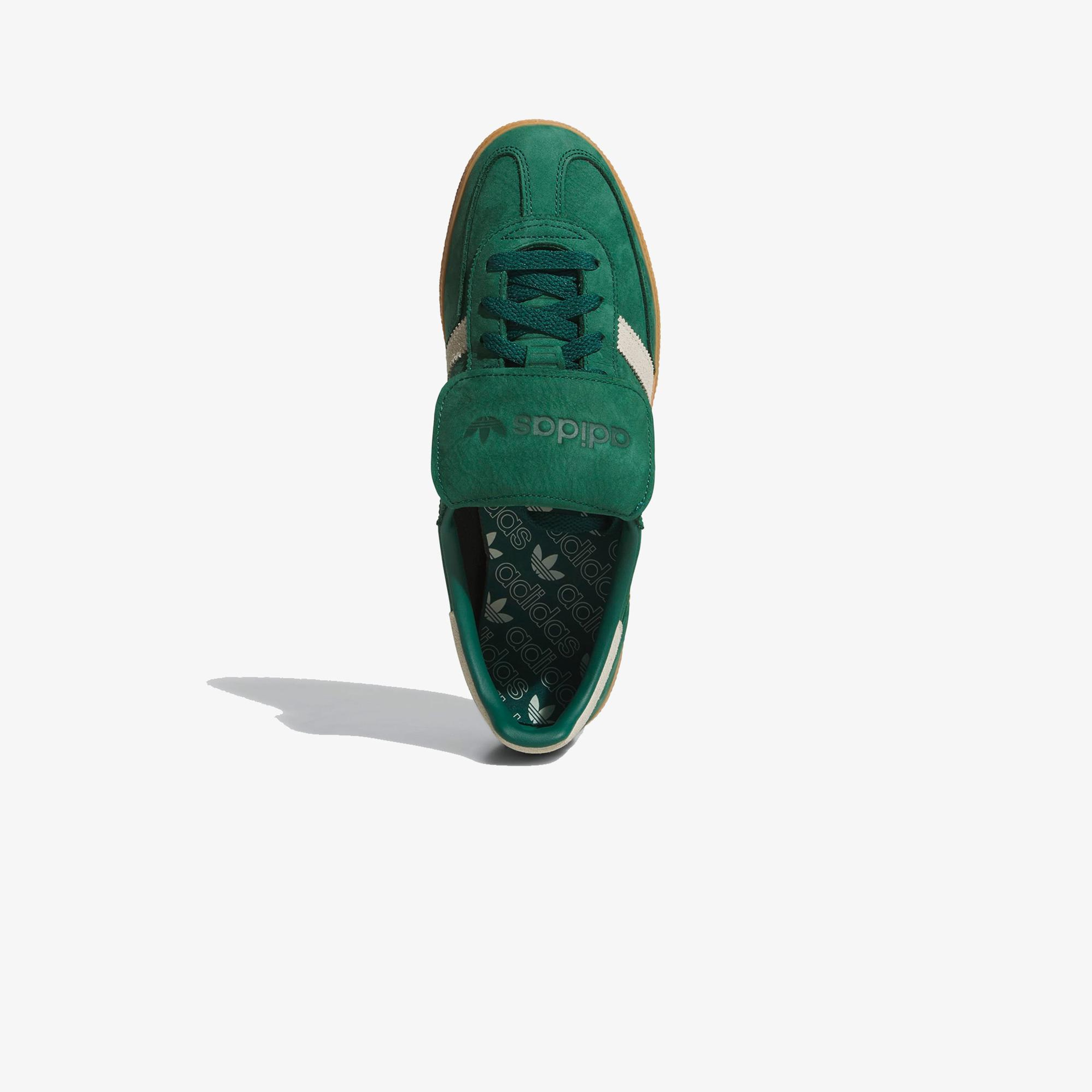 adidas Handball Spezial Unisex Yeşil Spor Ayakkabı