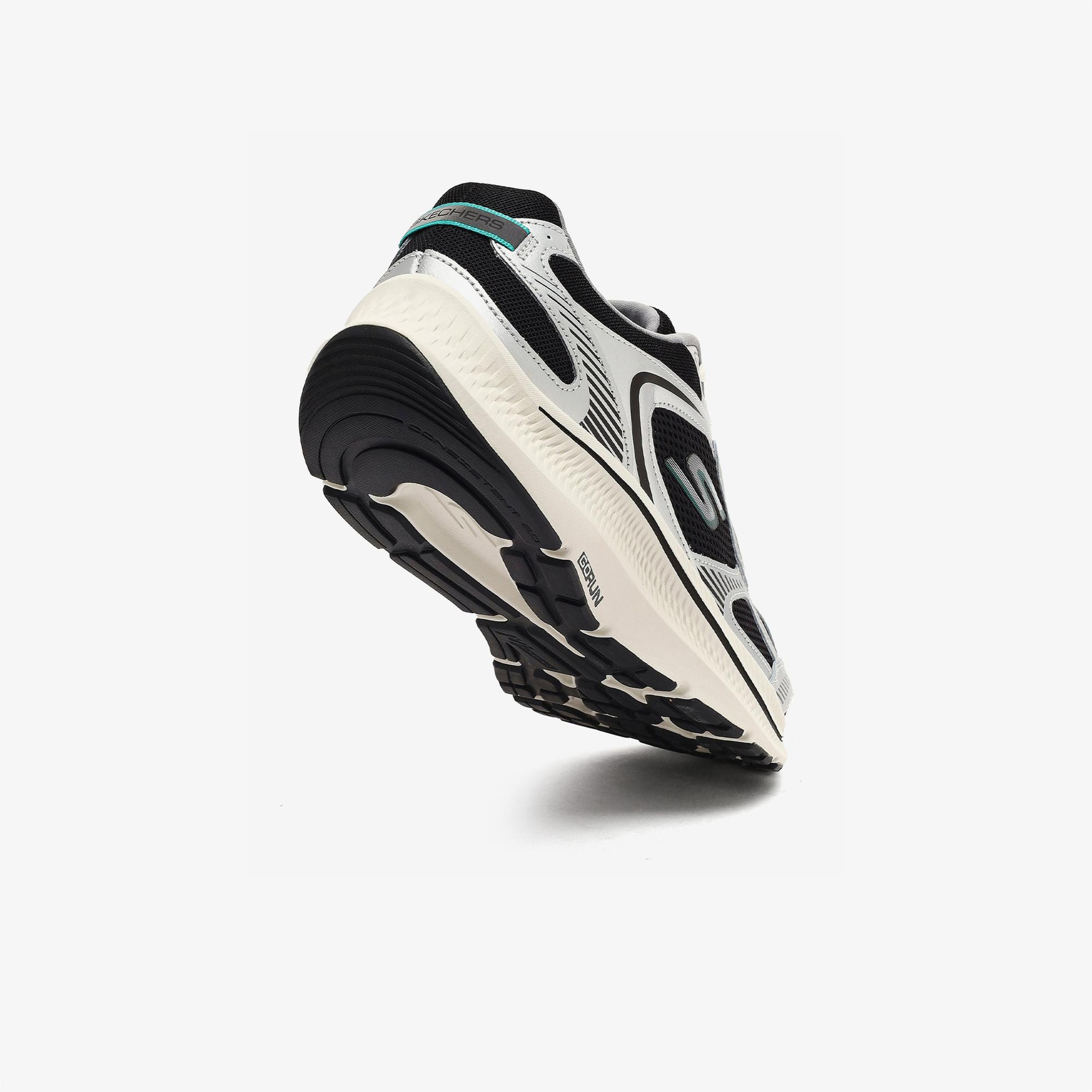Skechers Go Run Consistent 2.0 Erkek Siyah Spor Ayakkabı