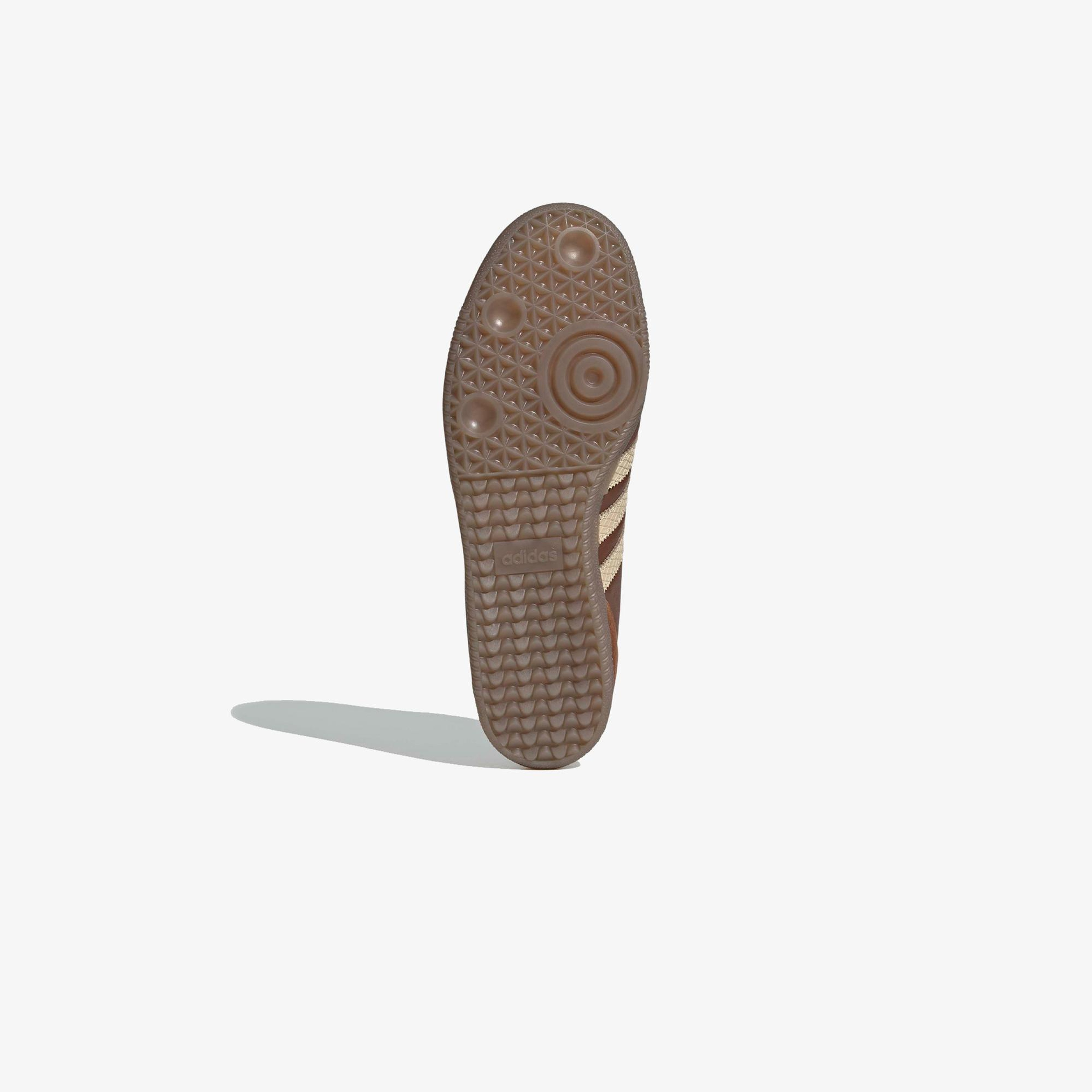 adidas Samba Unisex Kahverengi Ayakkabı