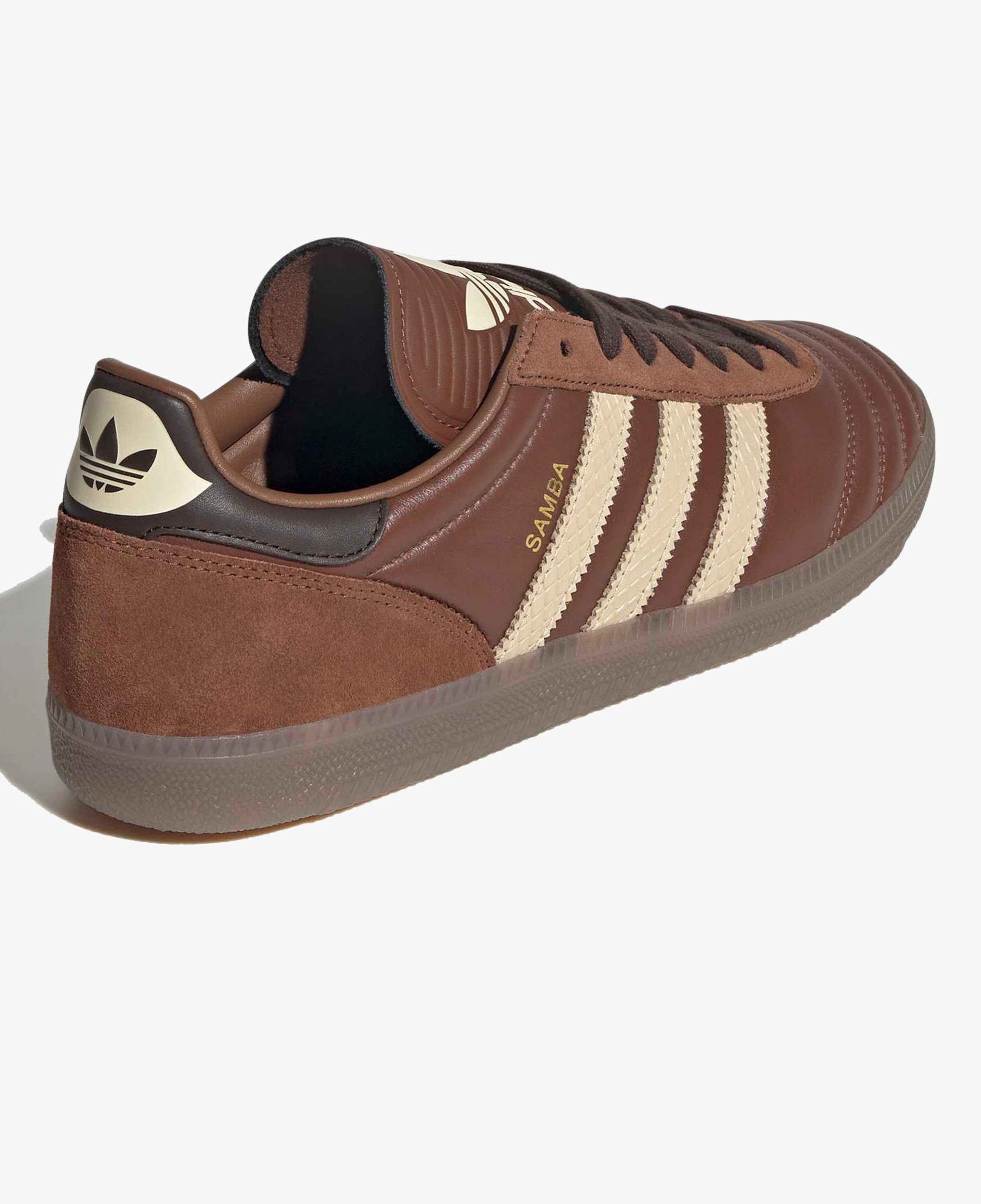 adidas Samba Unisex Kahverengi Ayakkabı