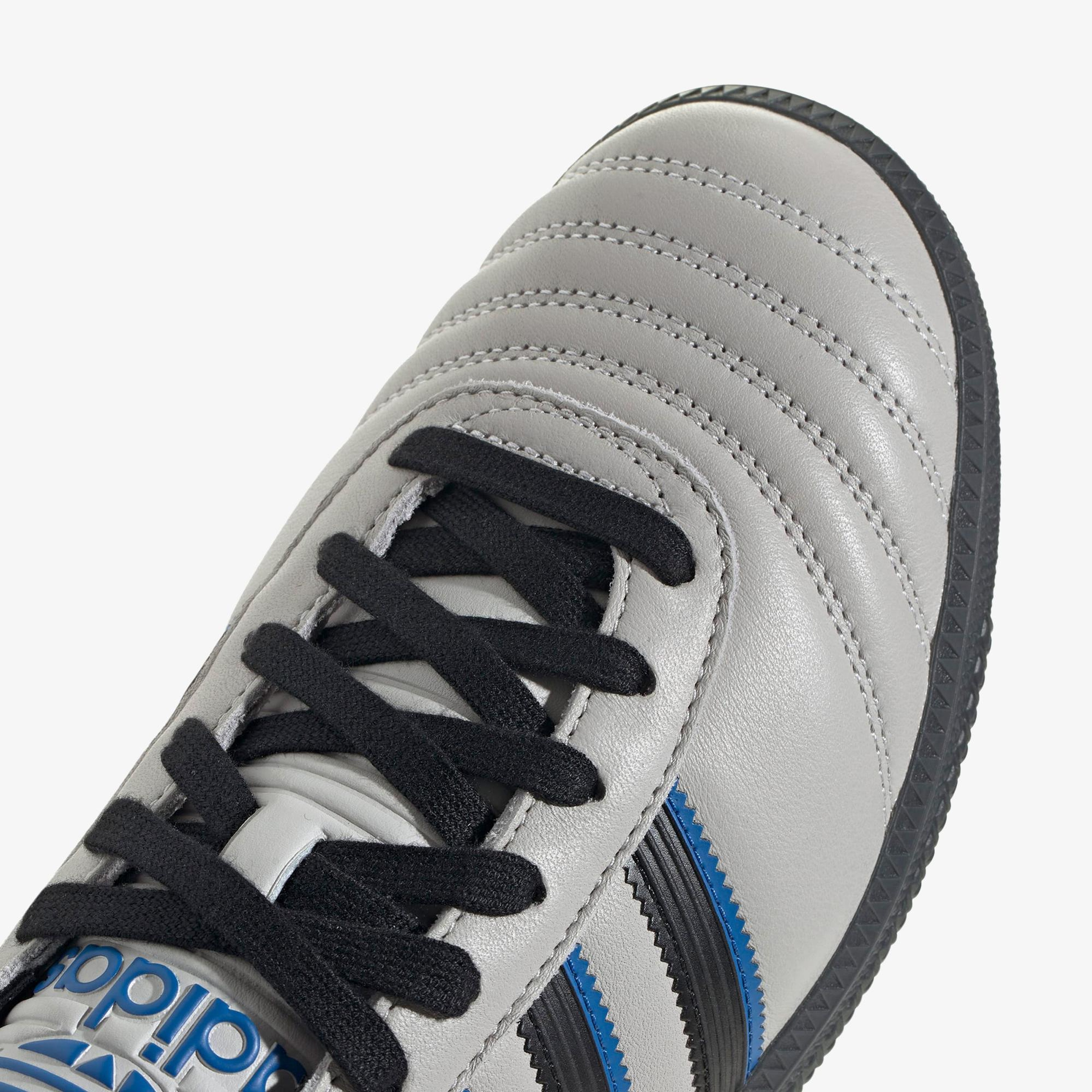 adidas Samba Jp Erkek Gri Spor Ayakkabı