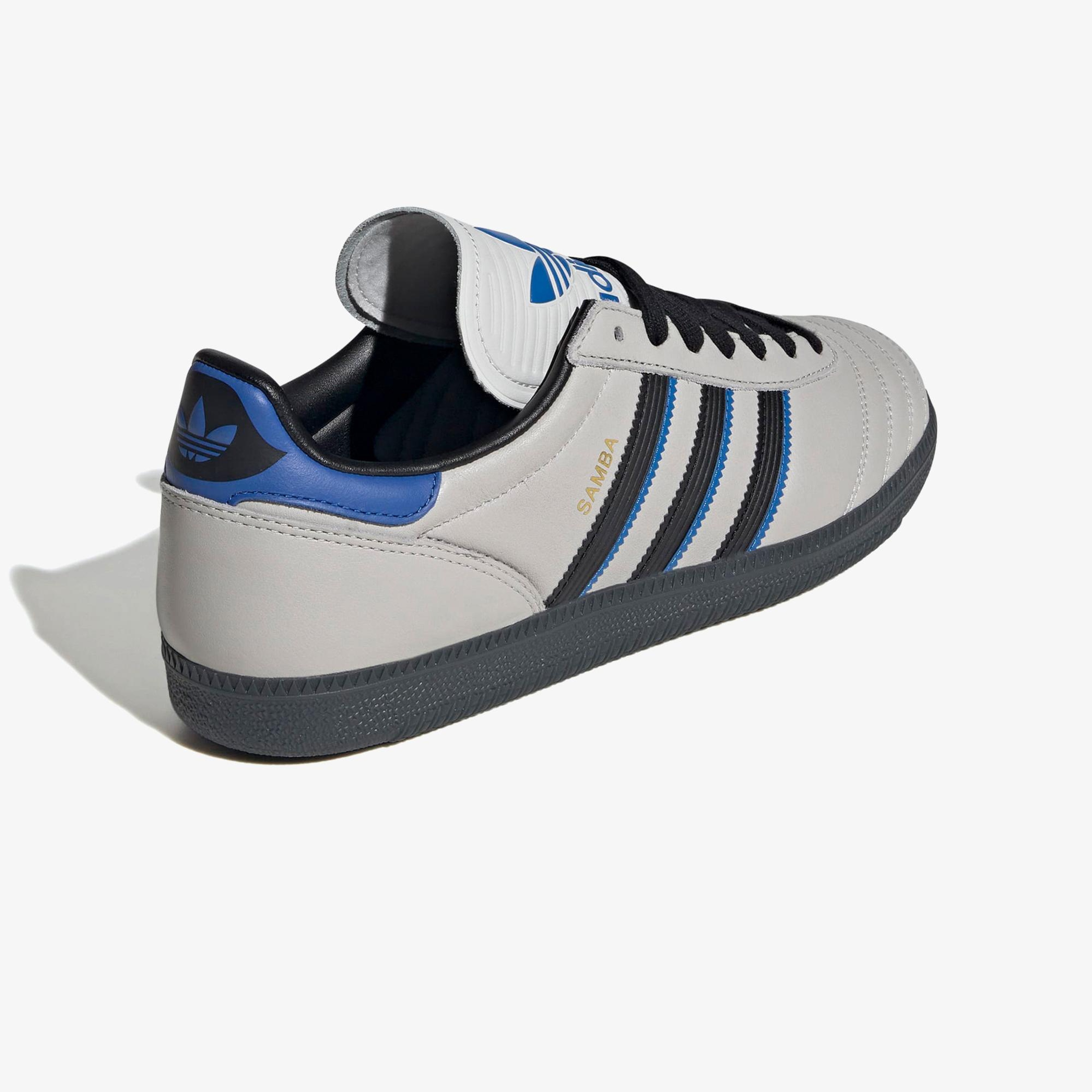 adidas Samba Jp Erkek Gri Spor Ayakkabı