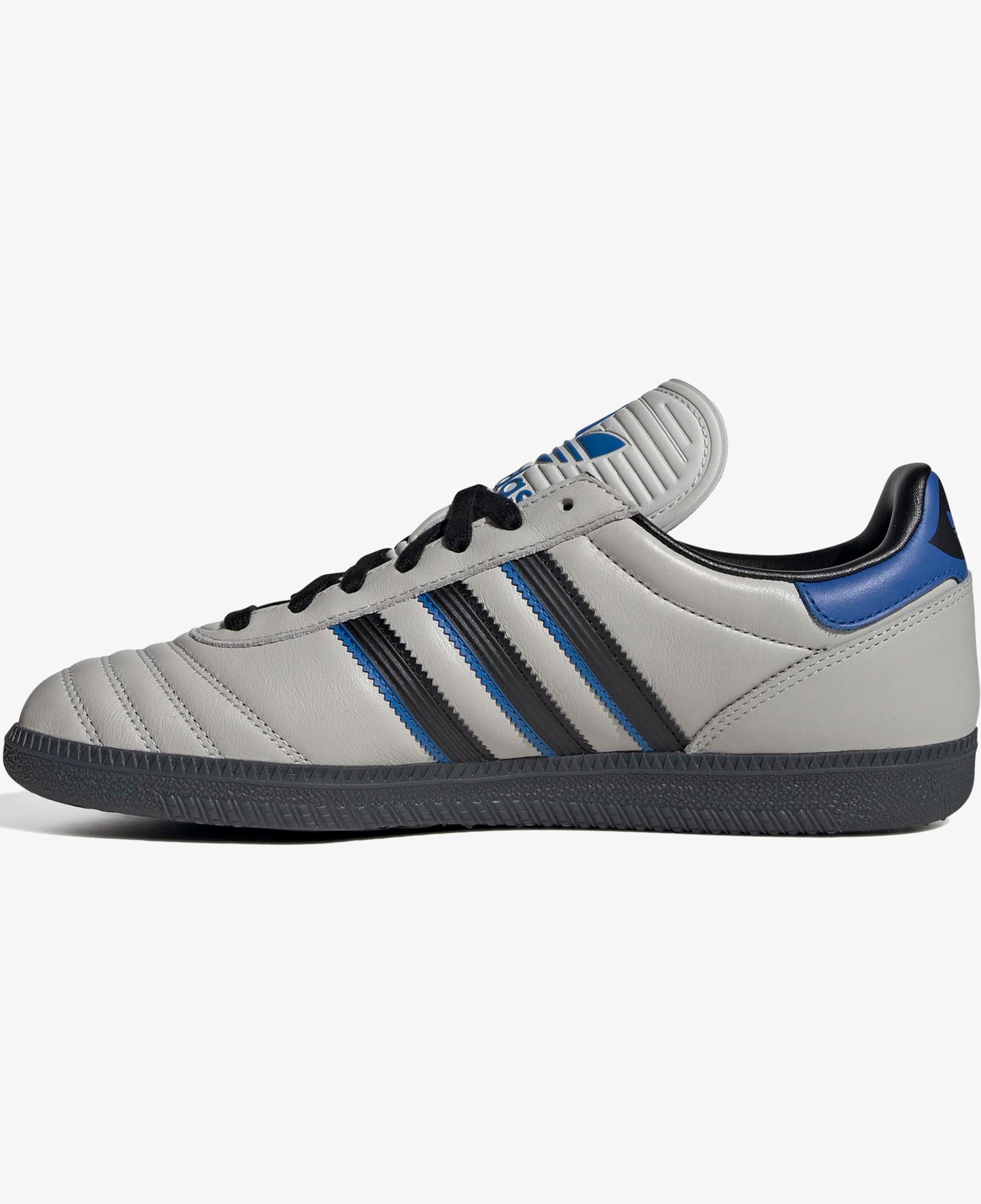 adidas Samba Jp Erkek Gri Spor Ayakkabı