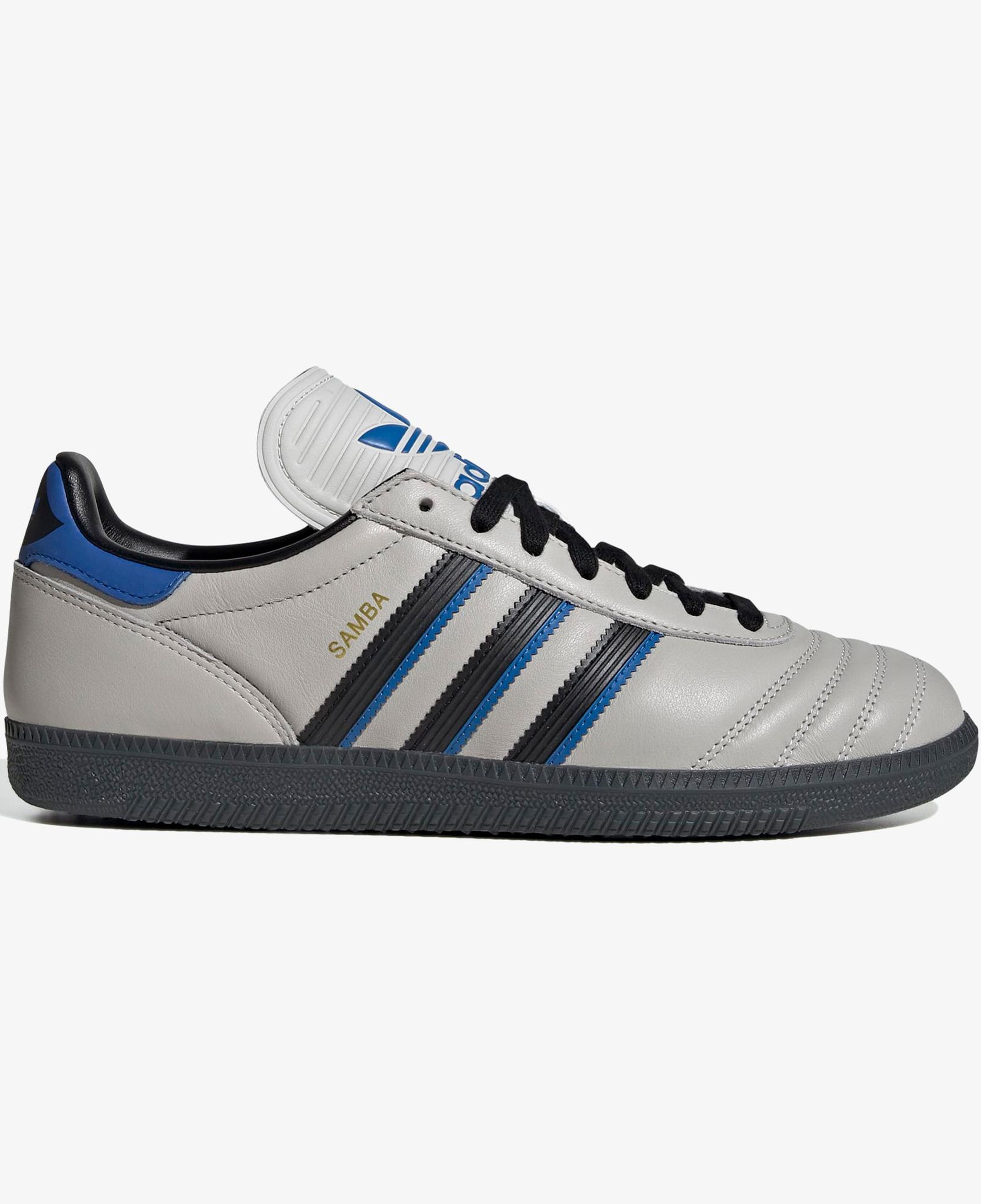 adidas Samba Jp Erkek Gri Spor Ayakkabı