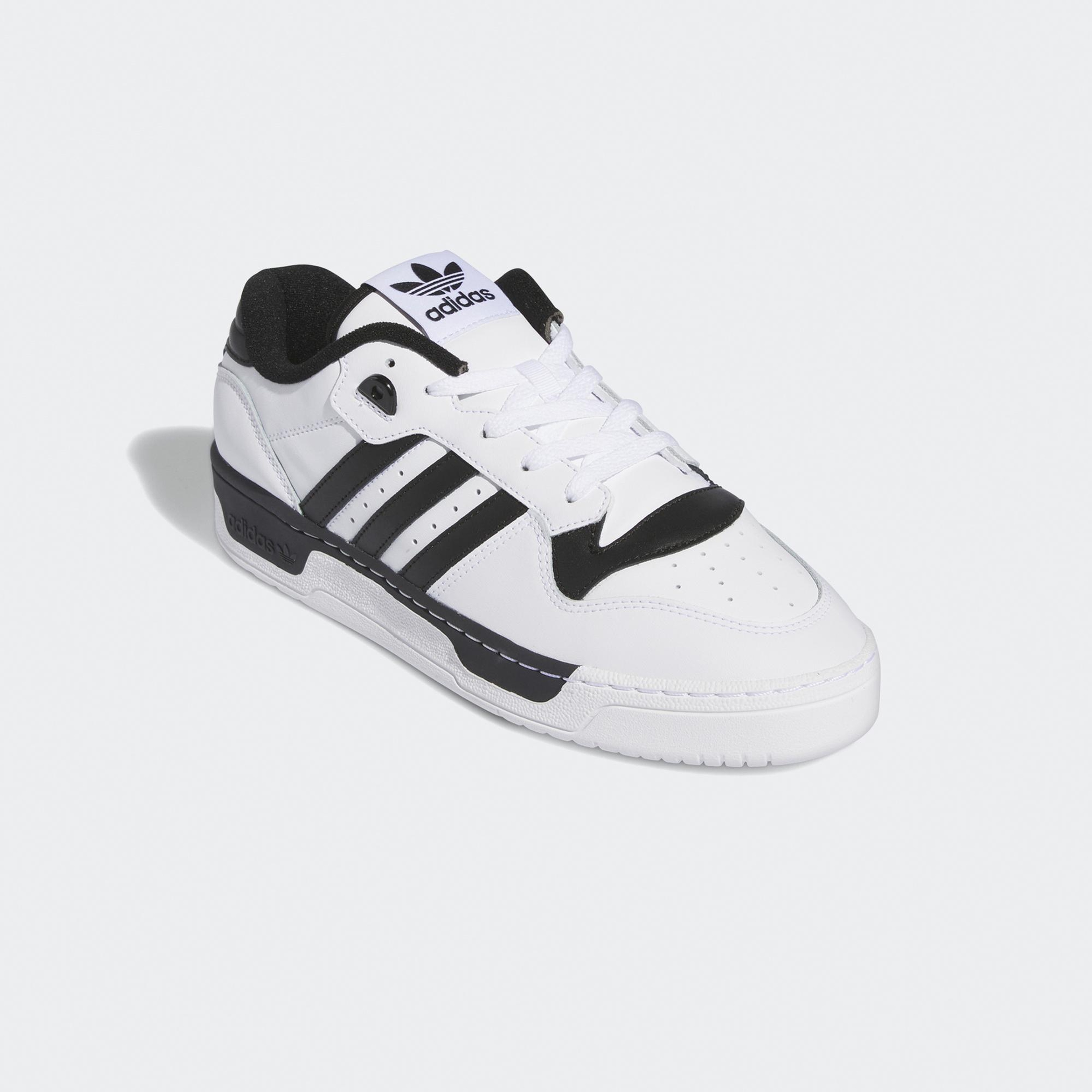 adidas Rivalry Low Unisex Beyaz Sneaker