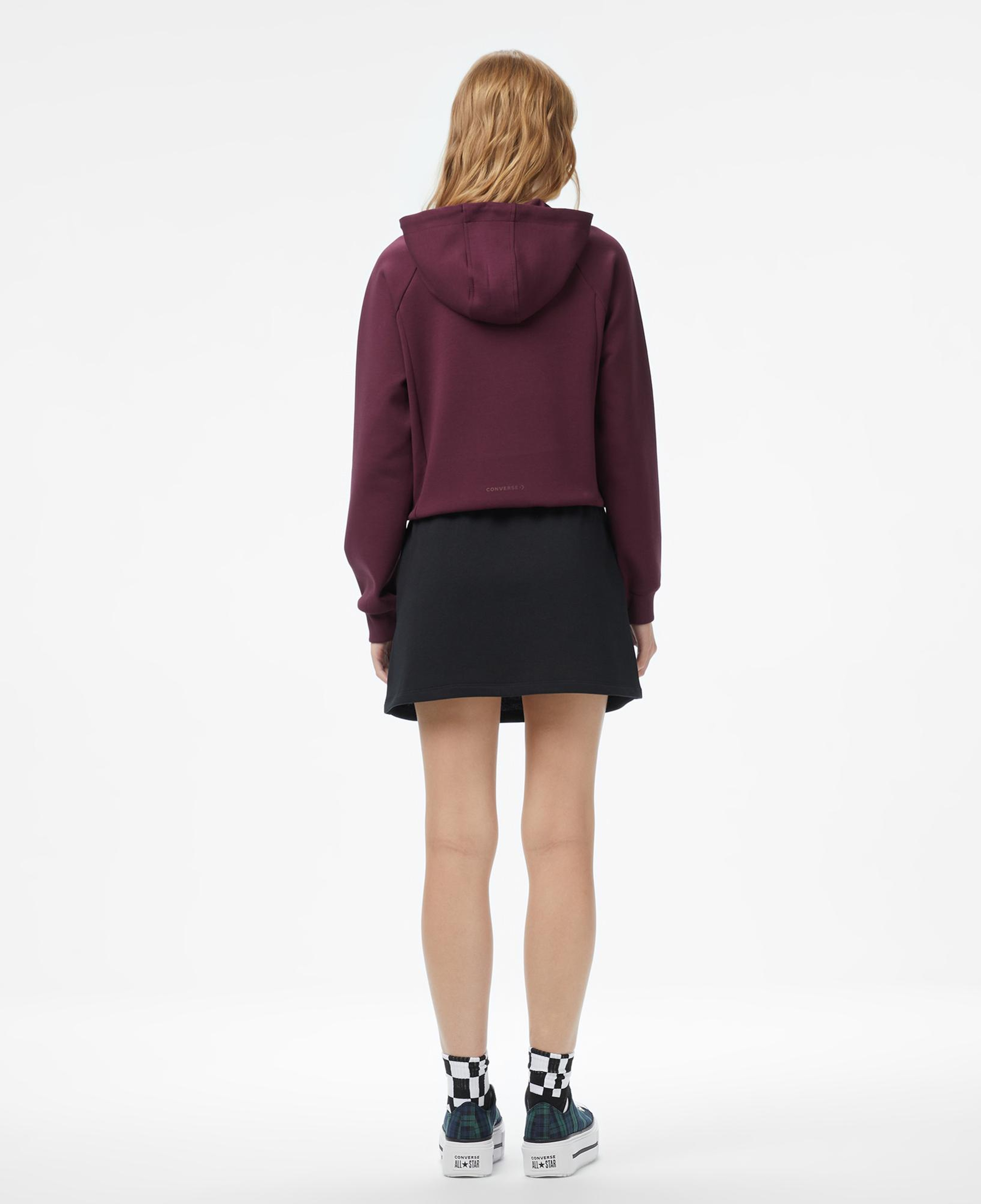 Converse Kadın Siyah Etek