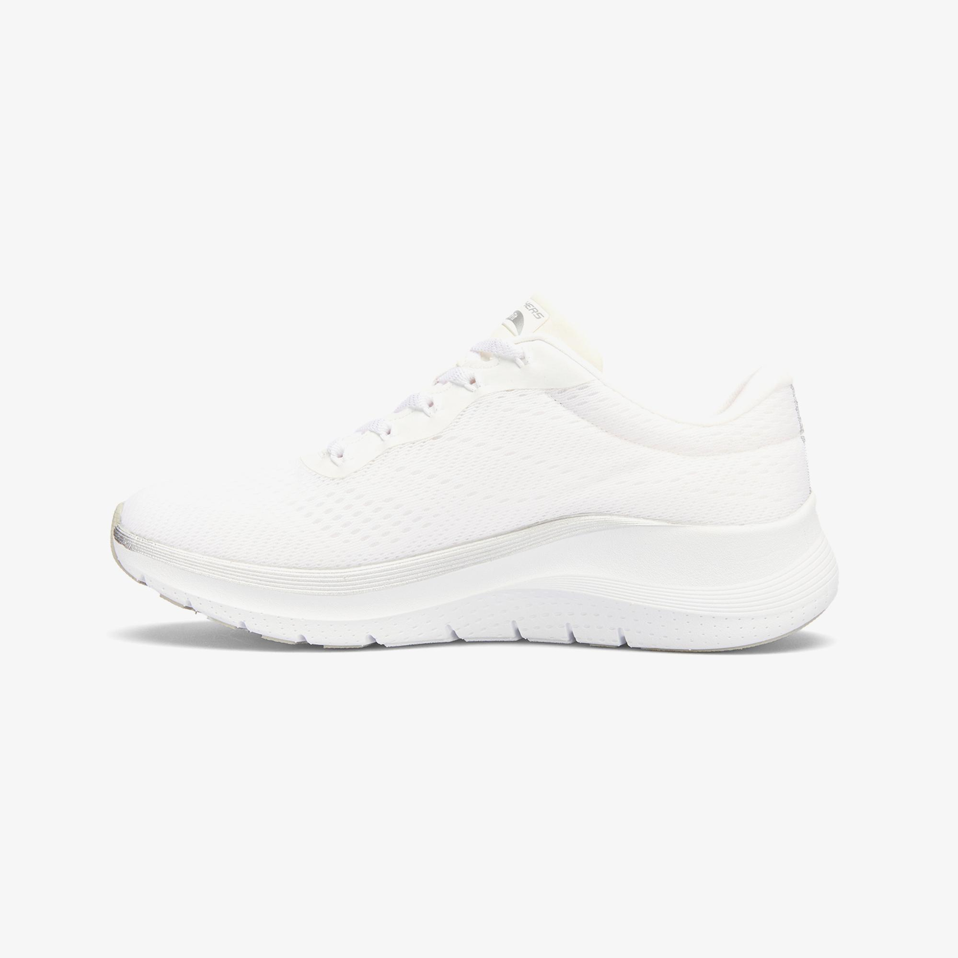 Skechers Arch Fit Kadın Beyaz Spor Ayakkabı