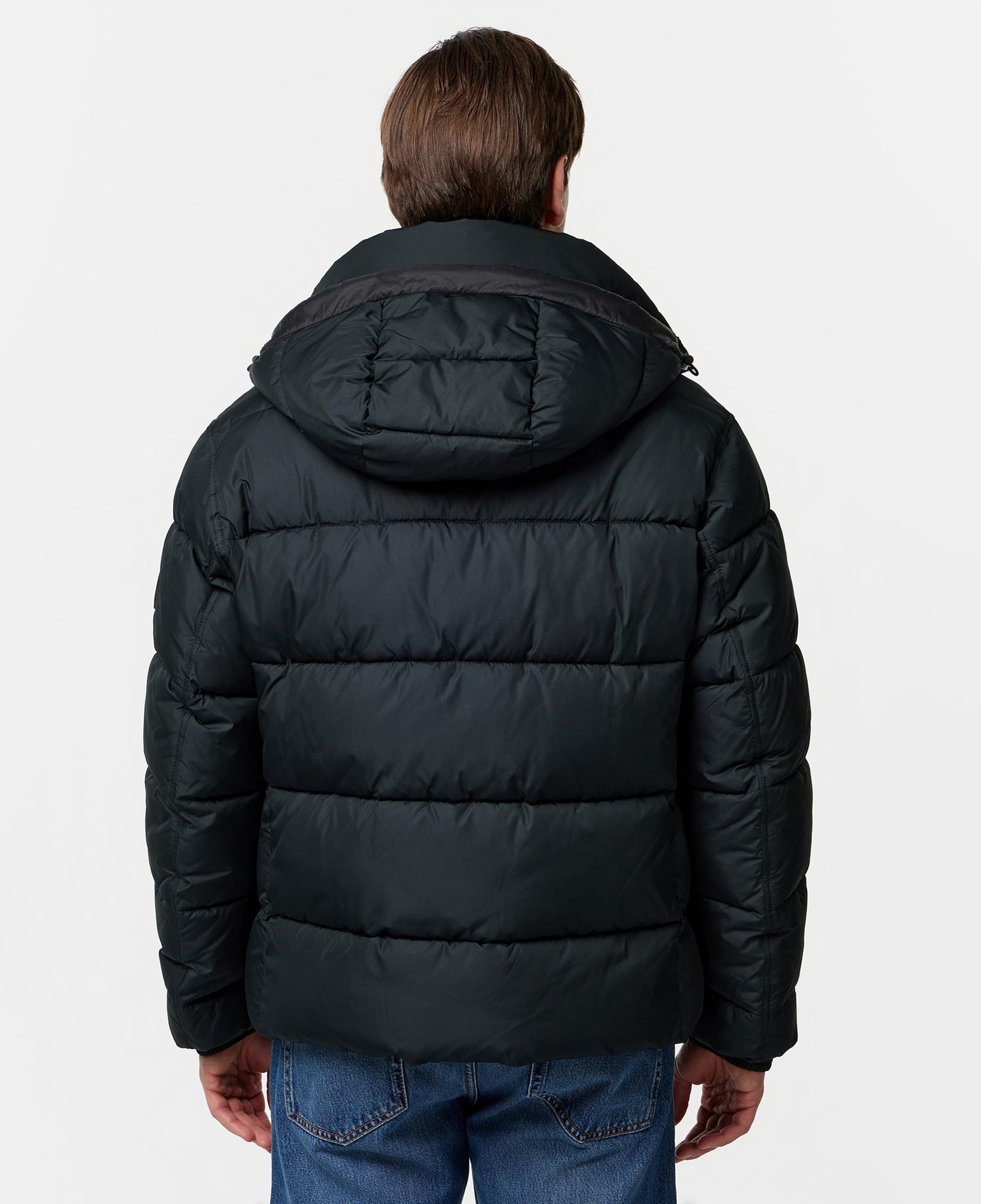 Boss Erkek Siyah Mont