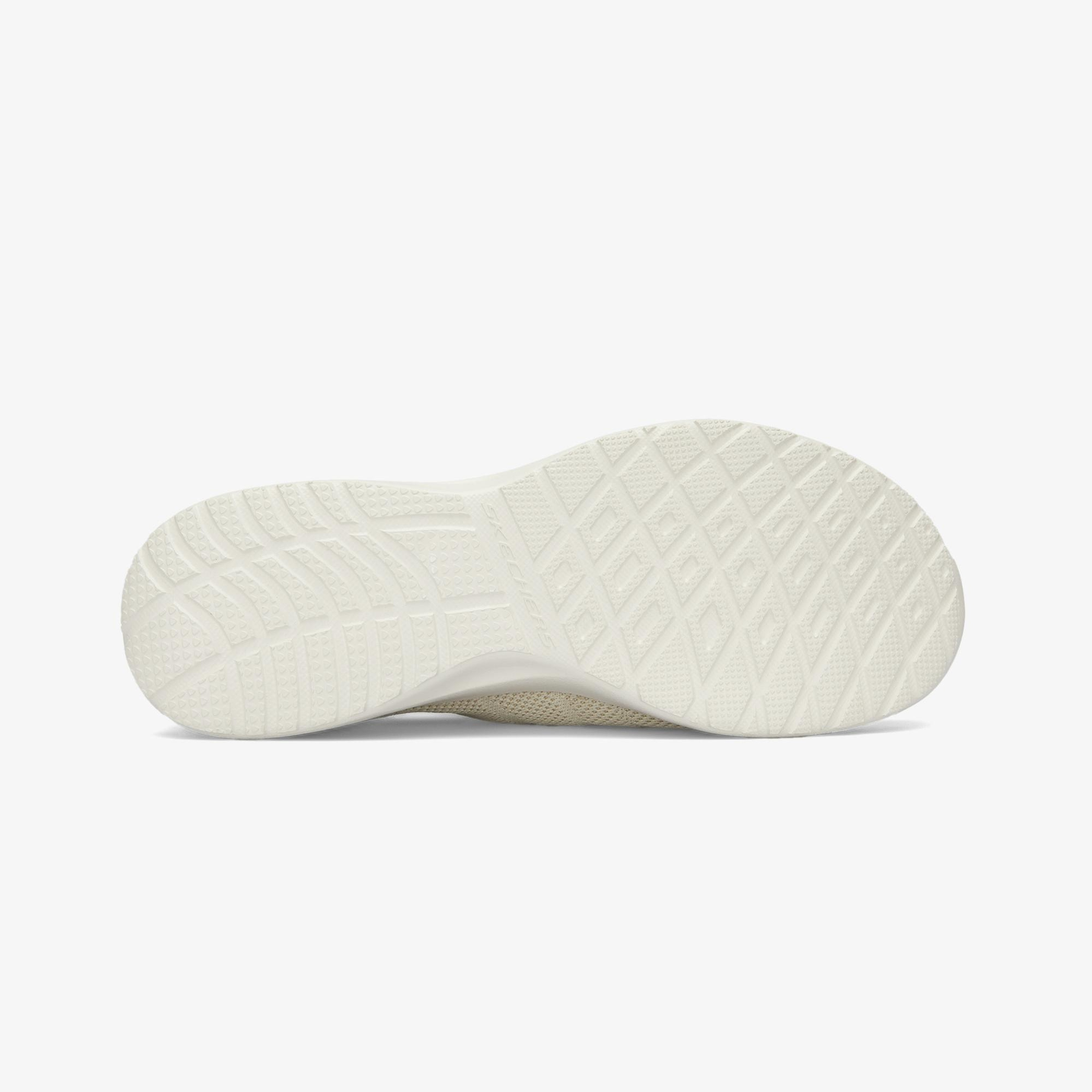 Skechers Skech-Air Dynamight-Perfect S Kadın Krem Spor Ayakkabı