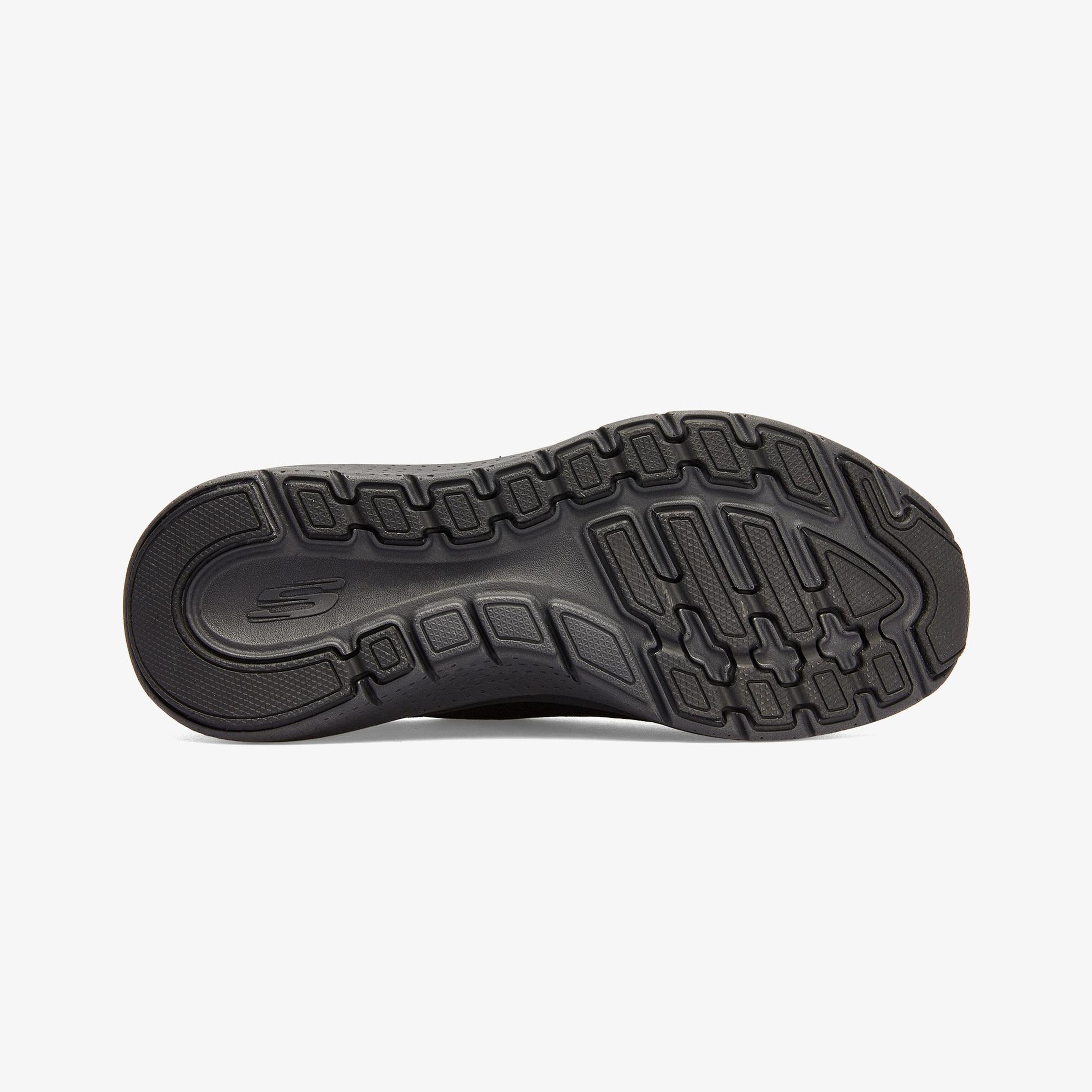 Skechers Arch Fit 2.0 Kadın Siyah Spor Ayakkabı