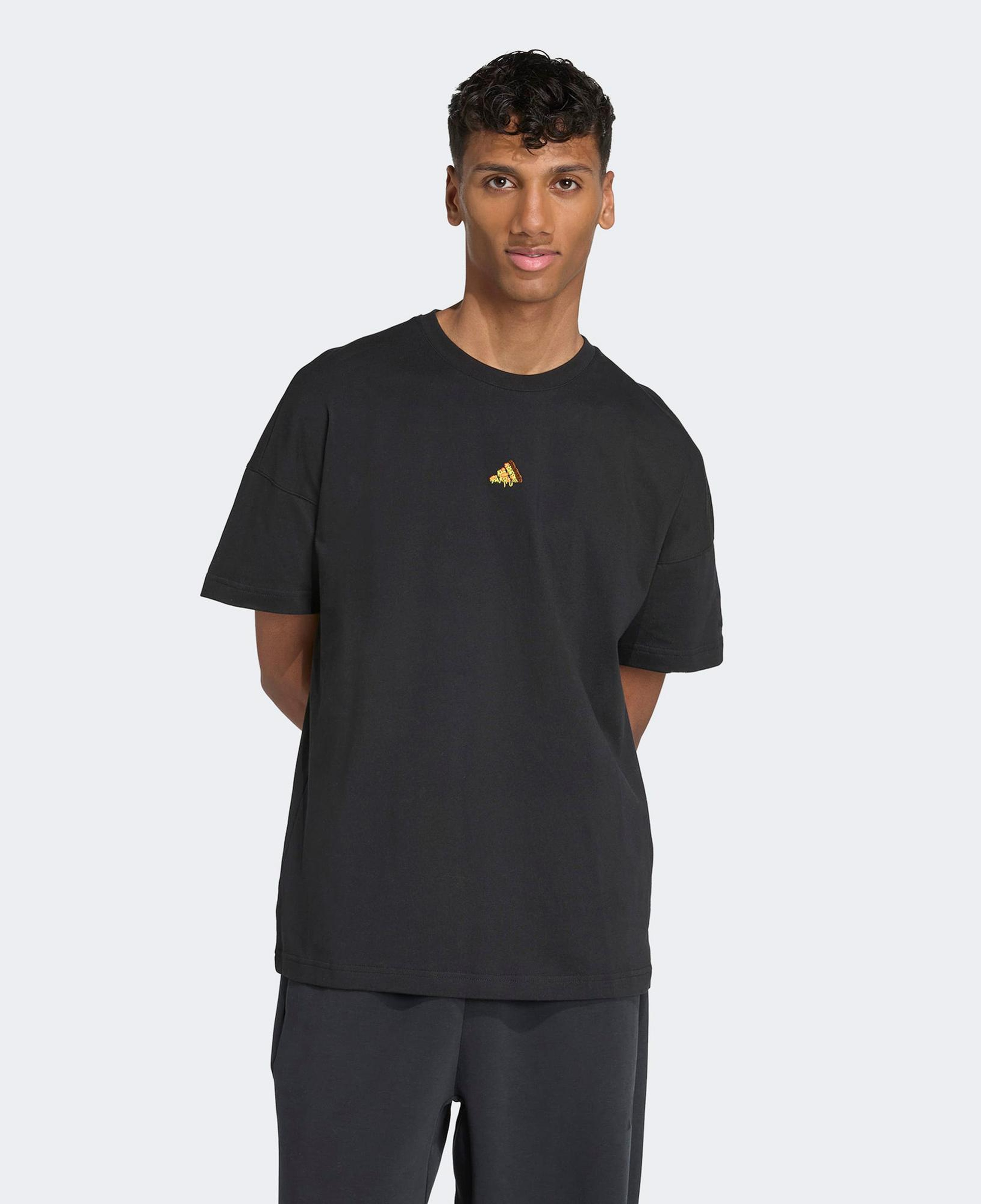 adidasx Fortnite Erkek Siyah T-Shirt