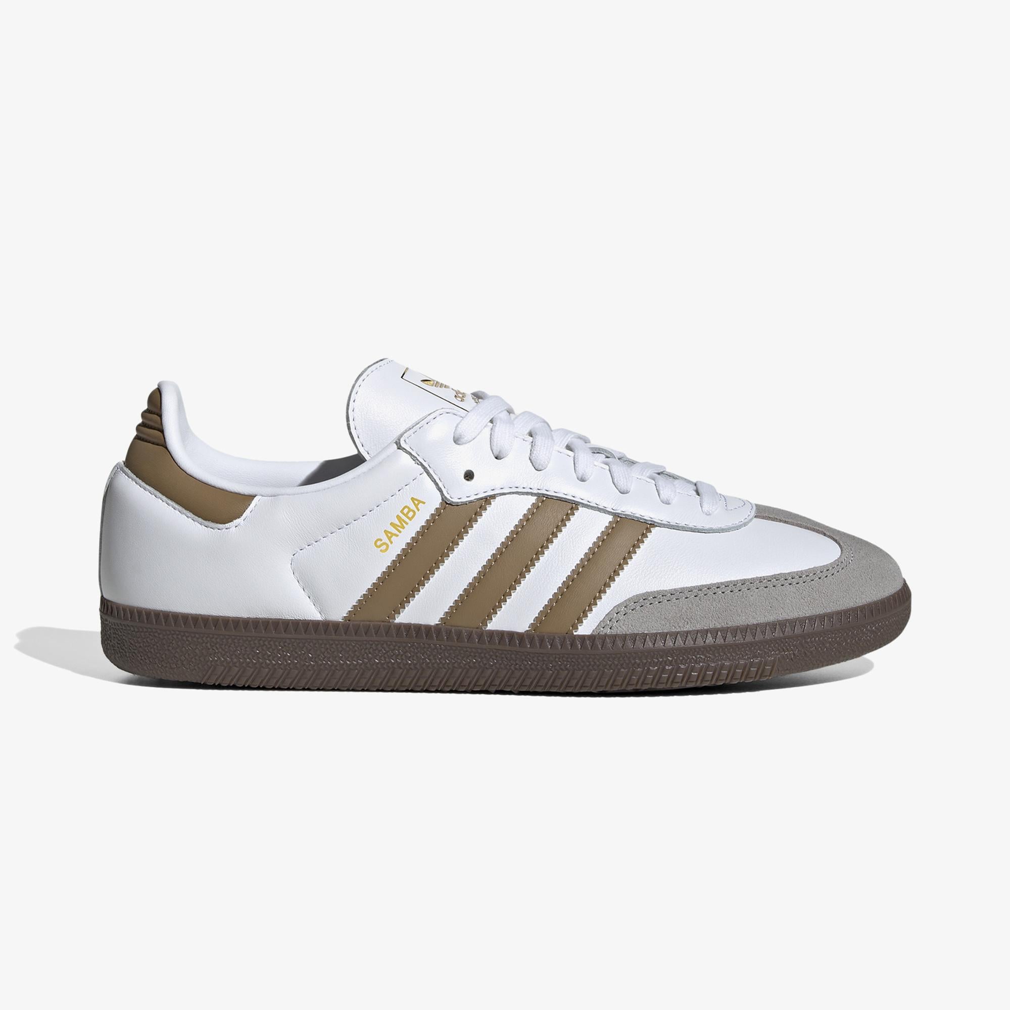 adidas Samba Og Unisex Beyaz Spor Ayakkabı