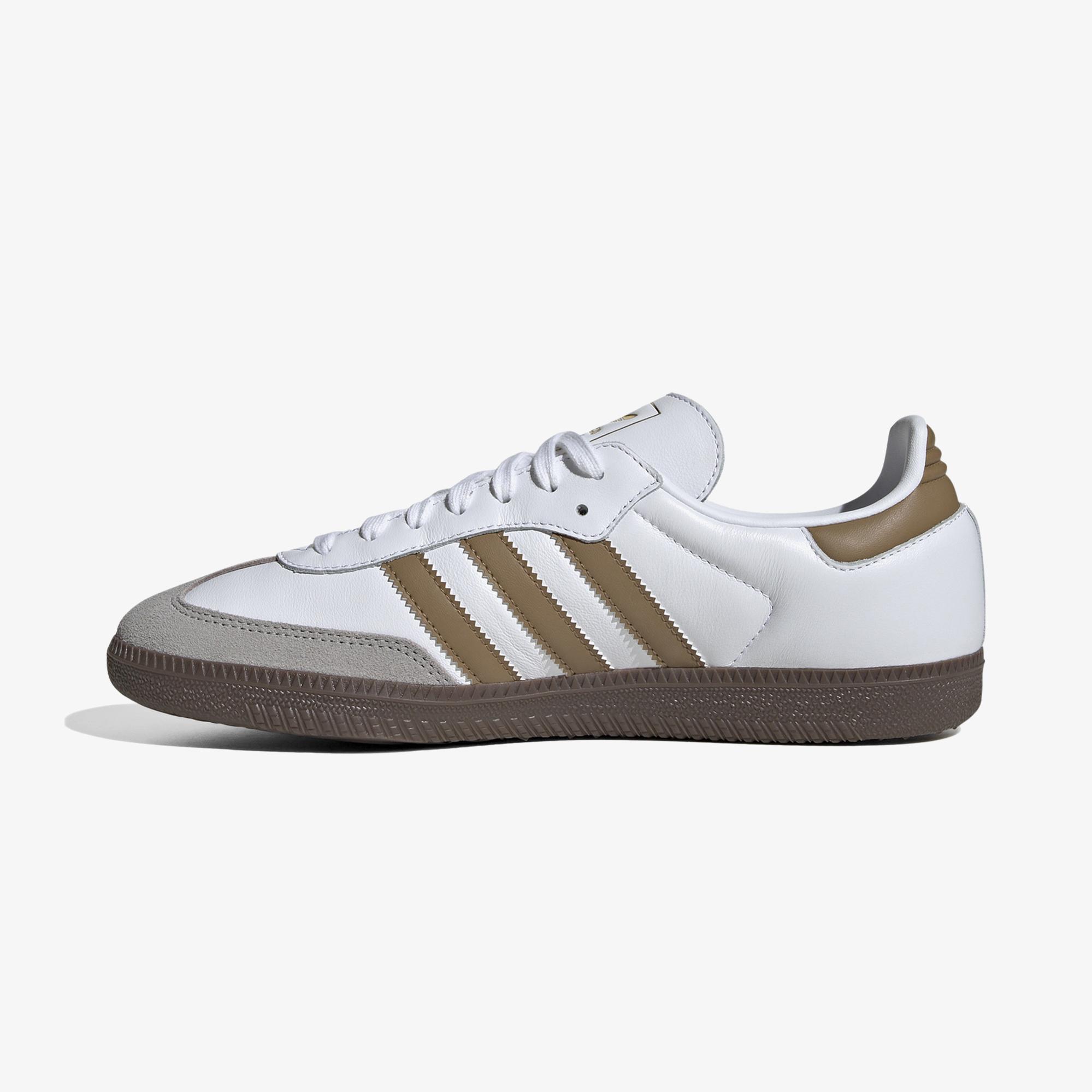 adidas Samba Og Unisex Beyaz Spor Ayakkabı