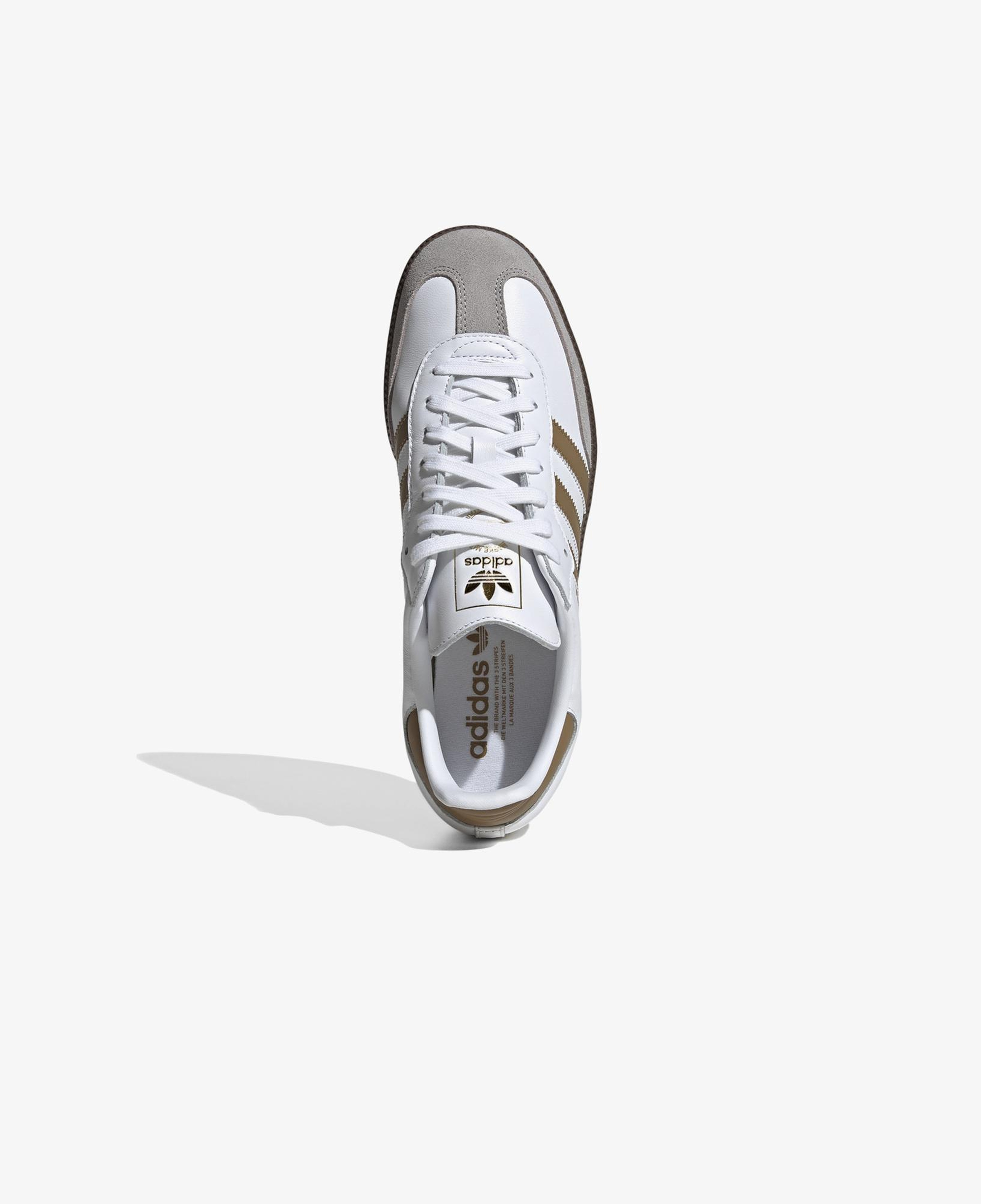 adidas Samba Og Unisex Beyaz Spor Ayakkabı