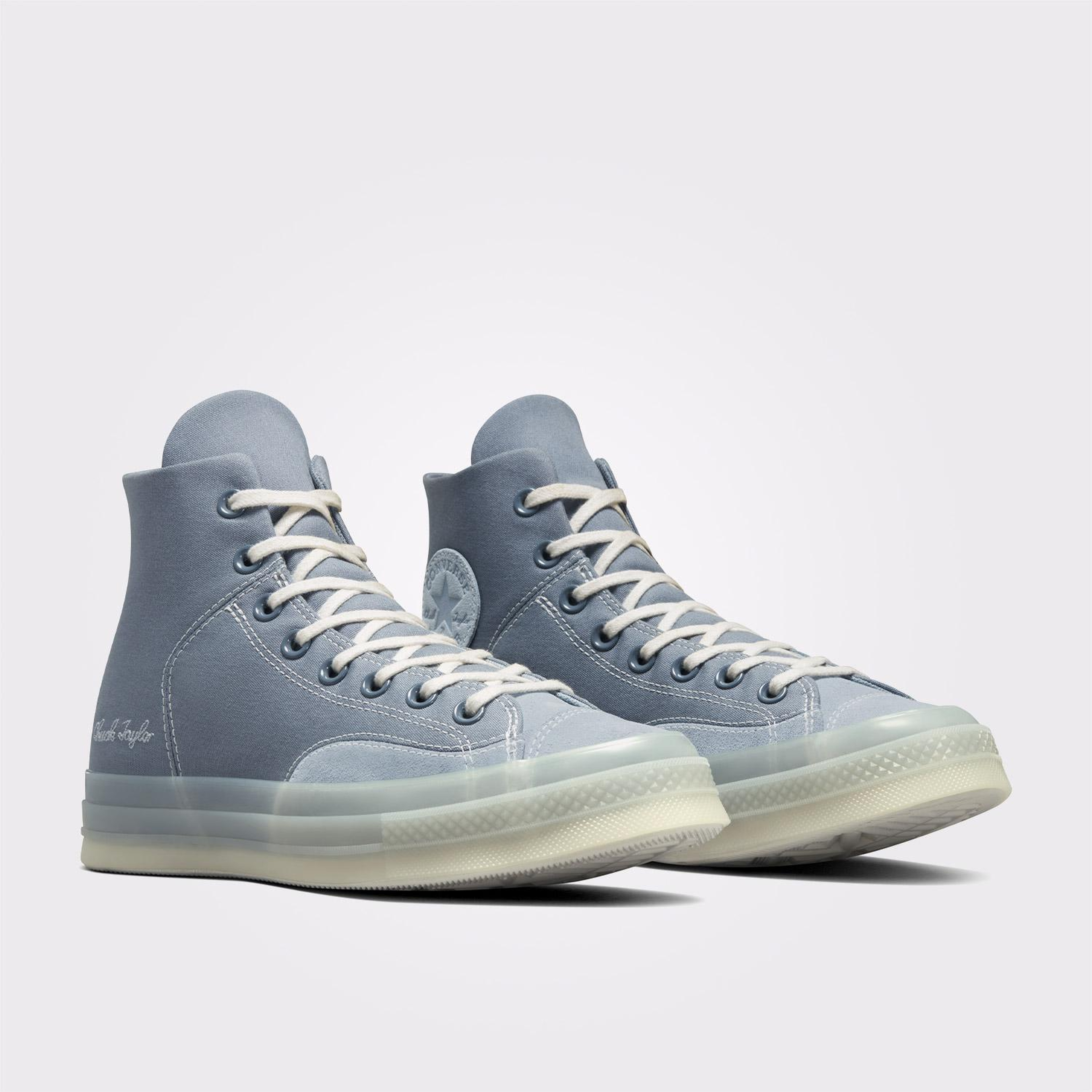 Converse Chuck 70 Marquis Sportswear Unisex Gri Sneaker