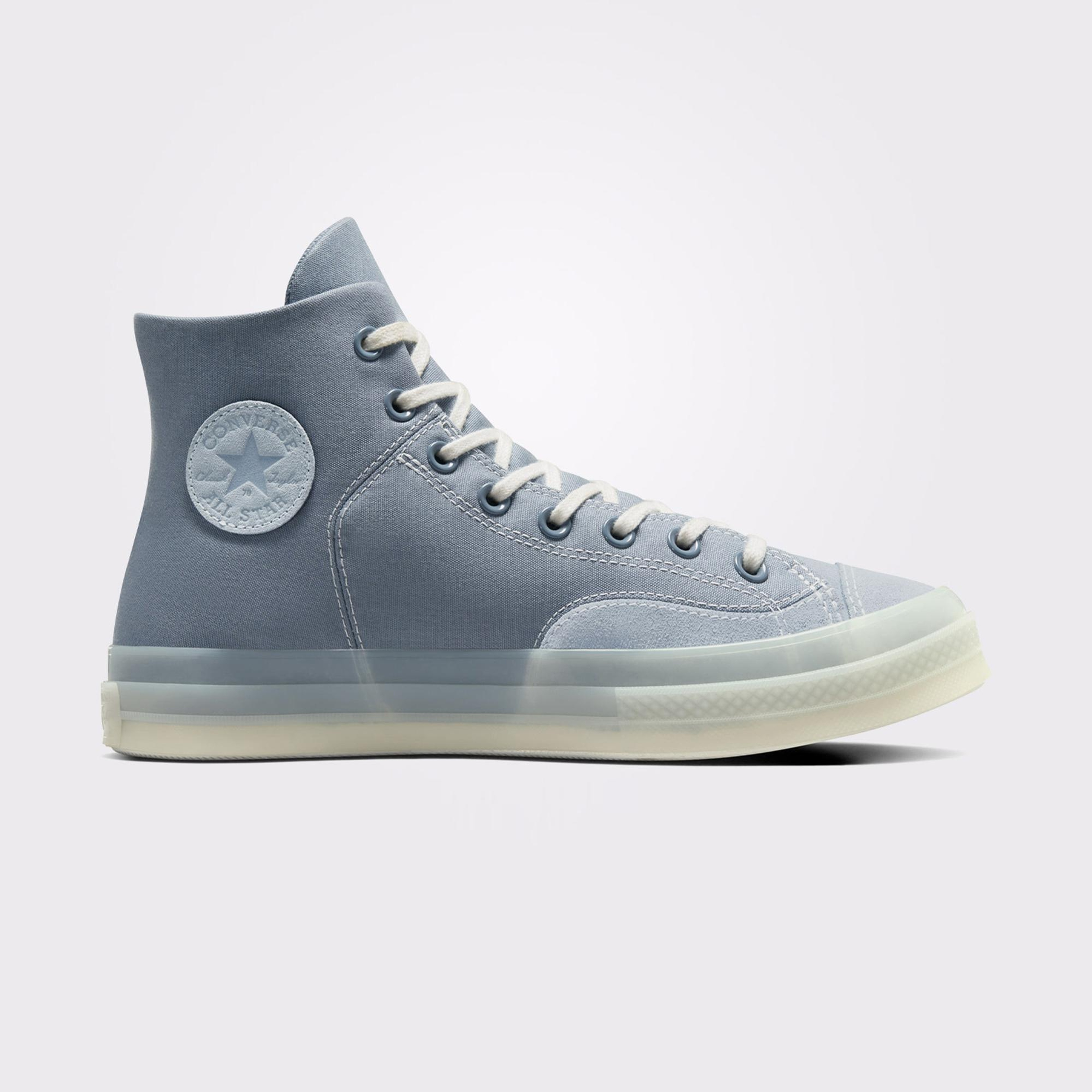 Converse Chuck 70 Marquis Sportswear Unisex Gri Sneaker