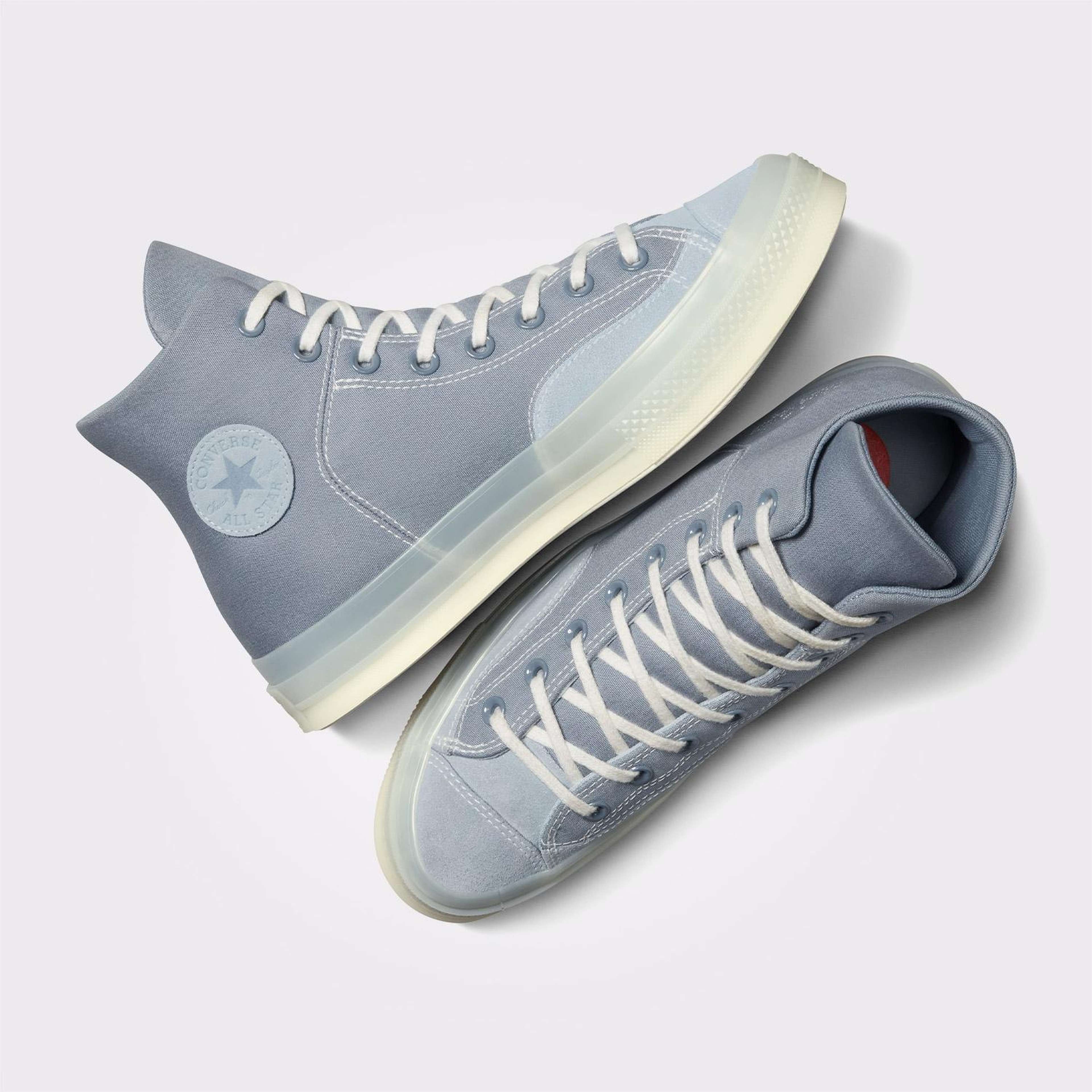 Converse Chuck 70 Marquis Sportswear Unisex Gri Sneaker