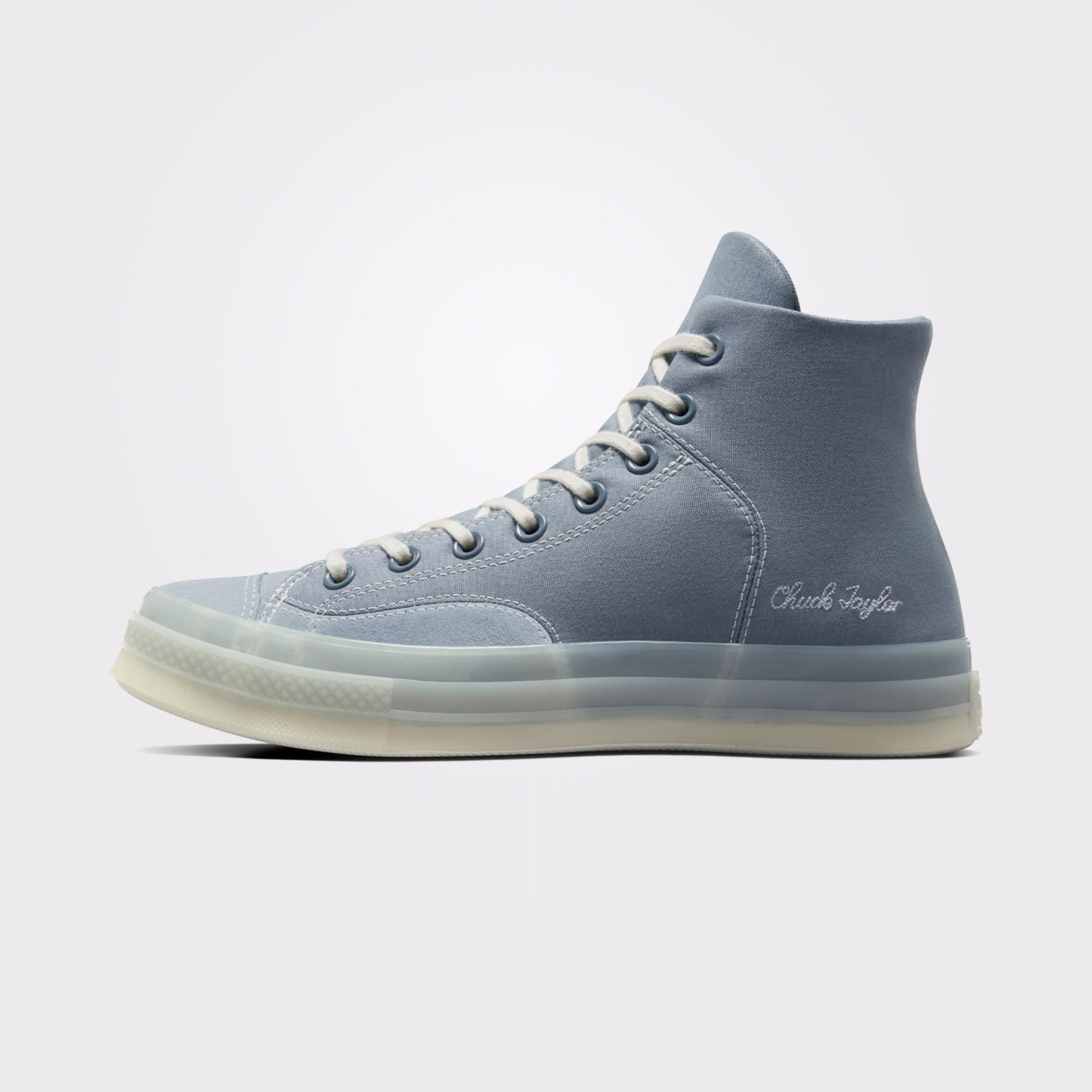 Converse Chuck 70 Marquis Sportswear Unisex Gri Sneaker