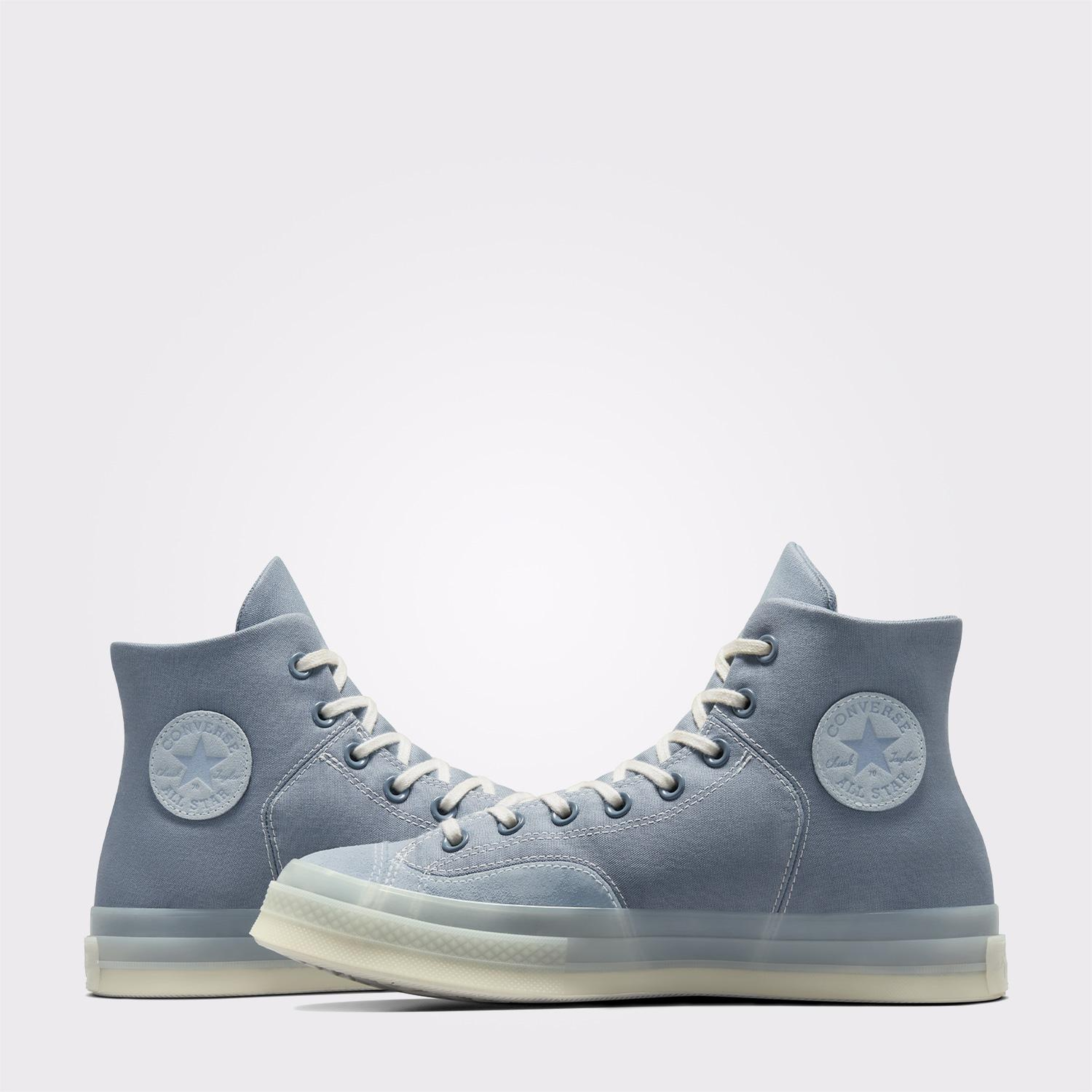Converse Chuck 70 Marquis Sportswear Unisex Gri Sneaker
