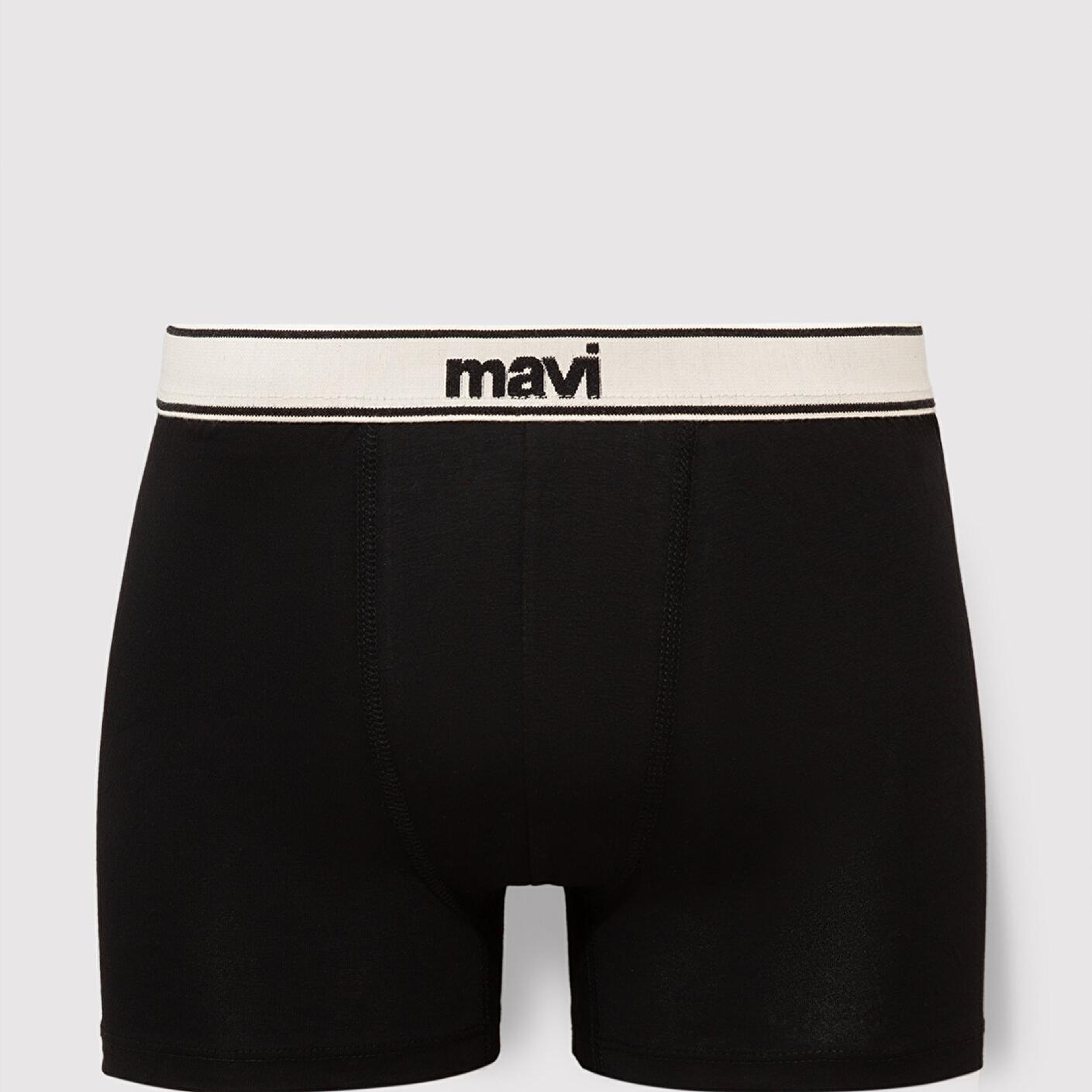 Mavi Siyah Basic Boxer 092463-900
