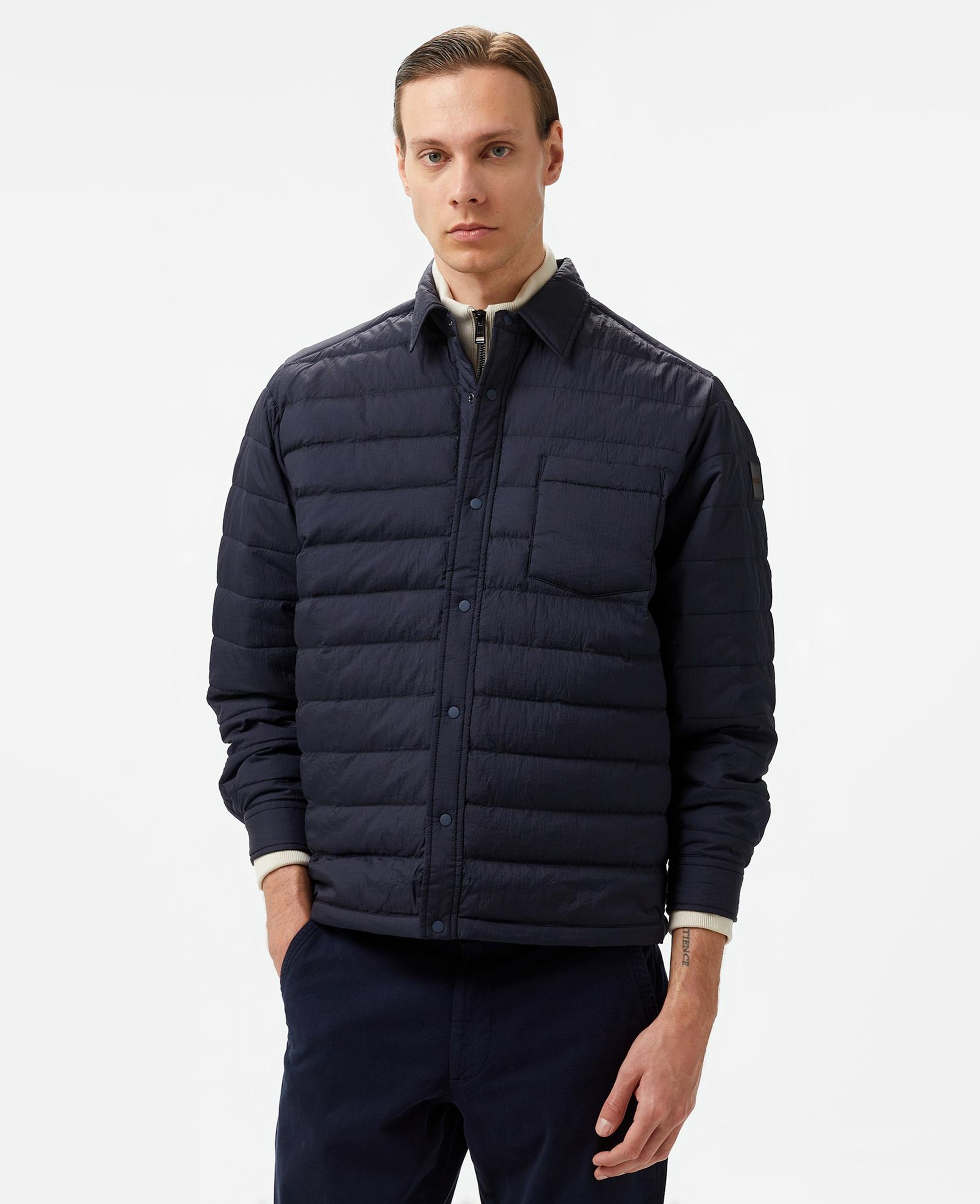 Boss Lambizzo Erkek Lacivert Ceket