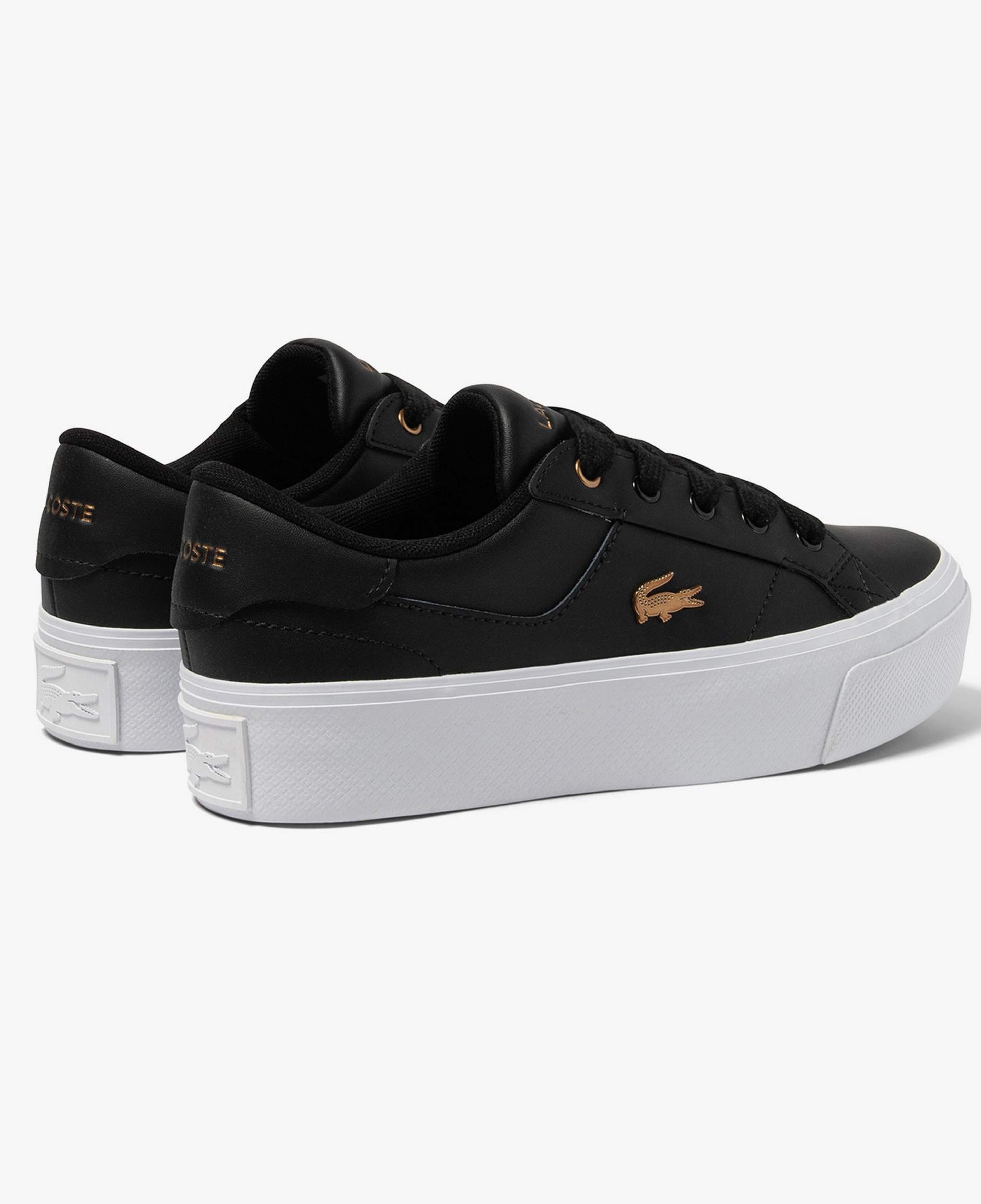 Lacoste Ziane Platform Kadın Siyah Sneaker