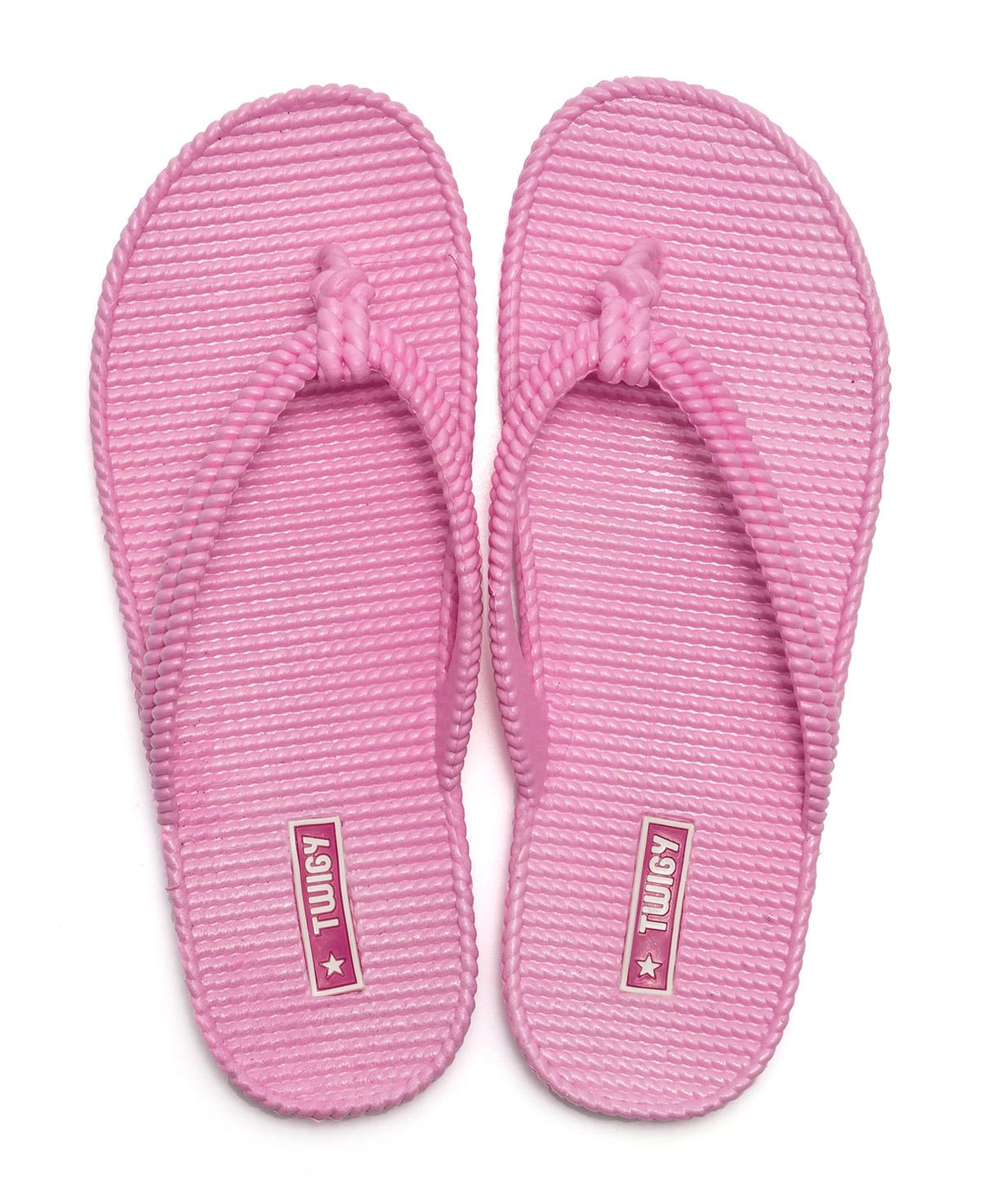 Soya Kadın Parmak Arası Terlik Pembe 36/40